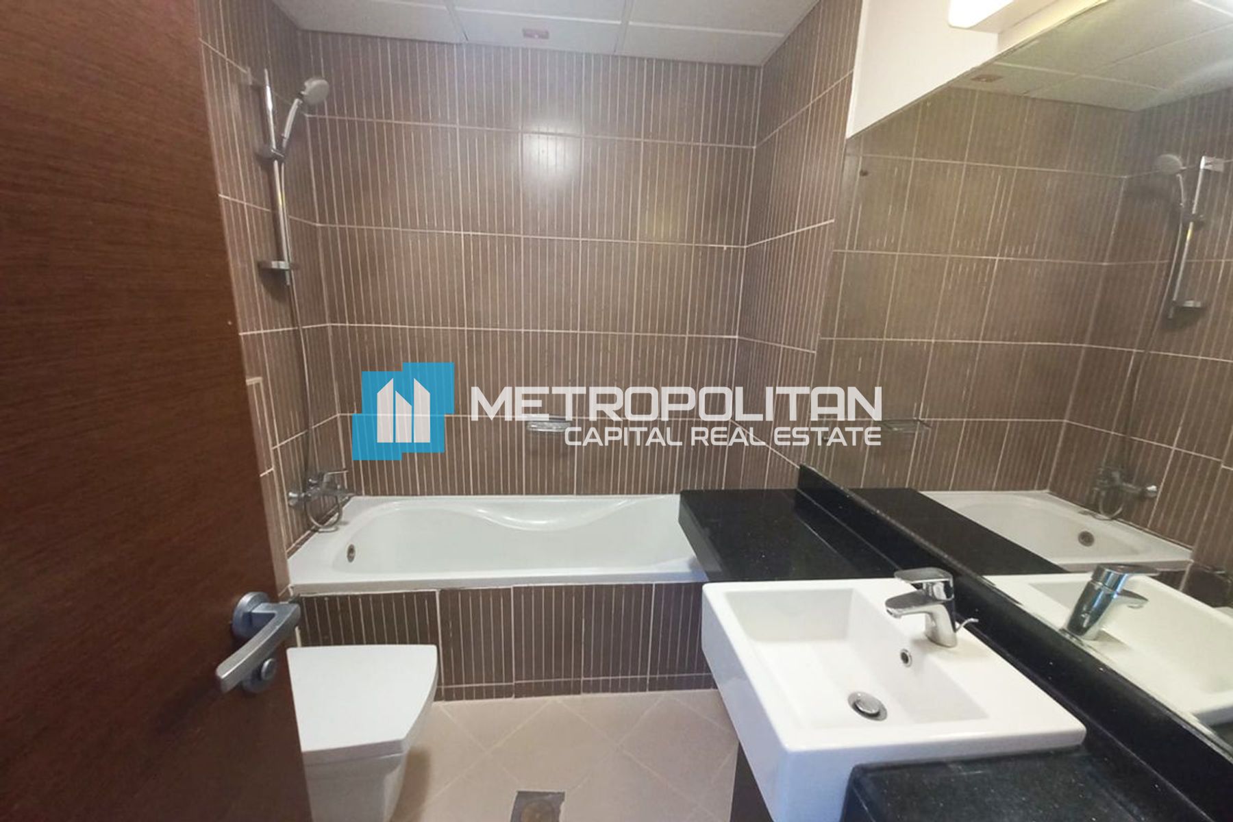 Sea View | Spacious 2 Bedroom | High Floor