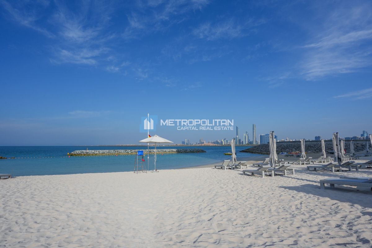 2BR Apartment for Rent in Fairmont Marina Residences, The Marina - MCR-7824