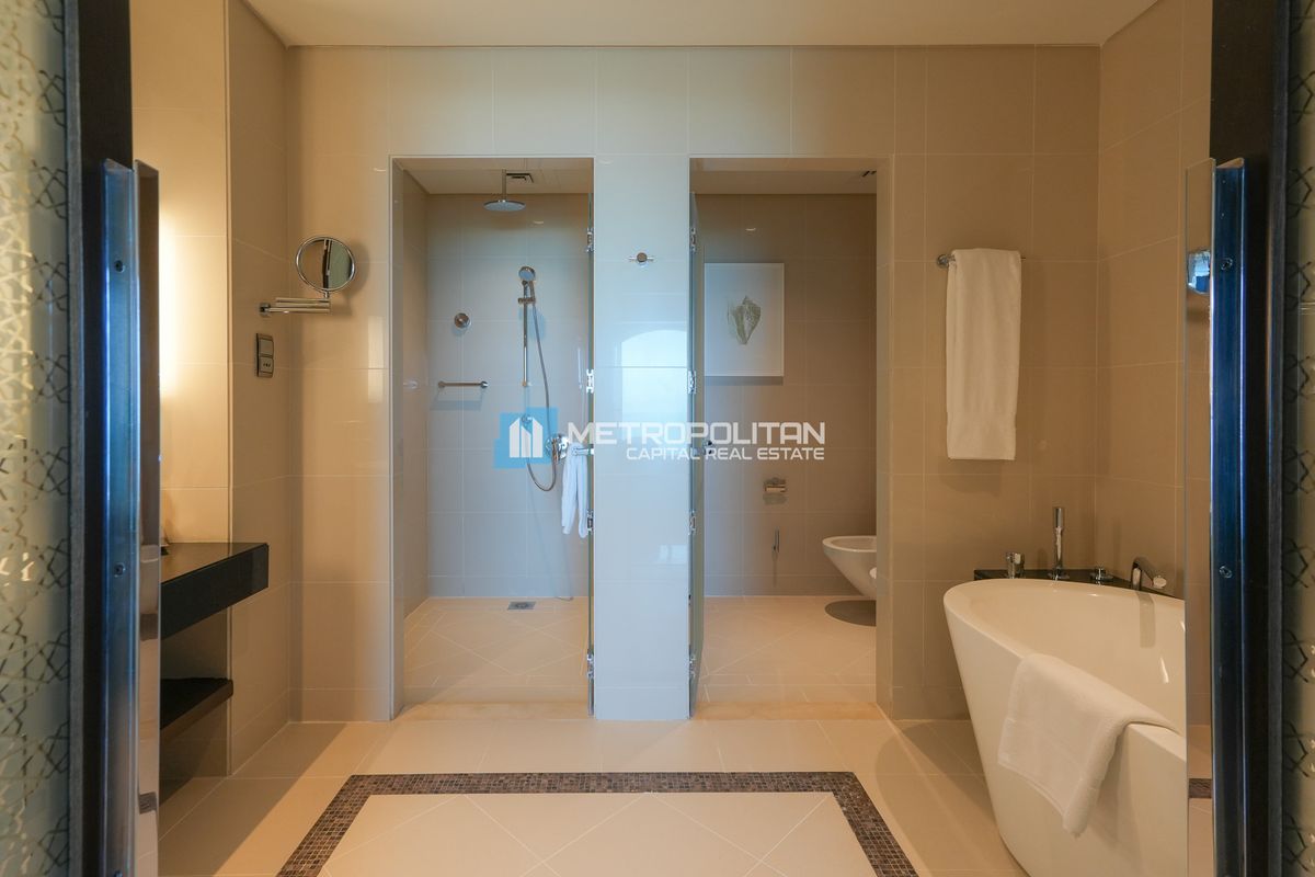 Sea View | Furnished 2BR | Vacant | Beach Access