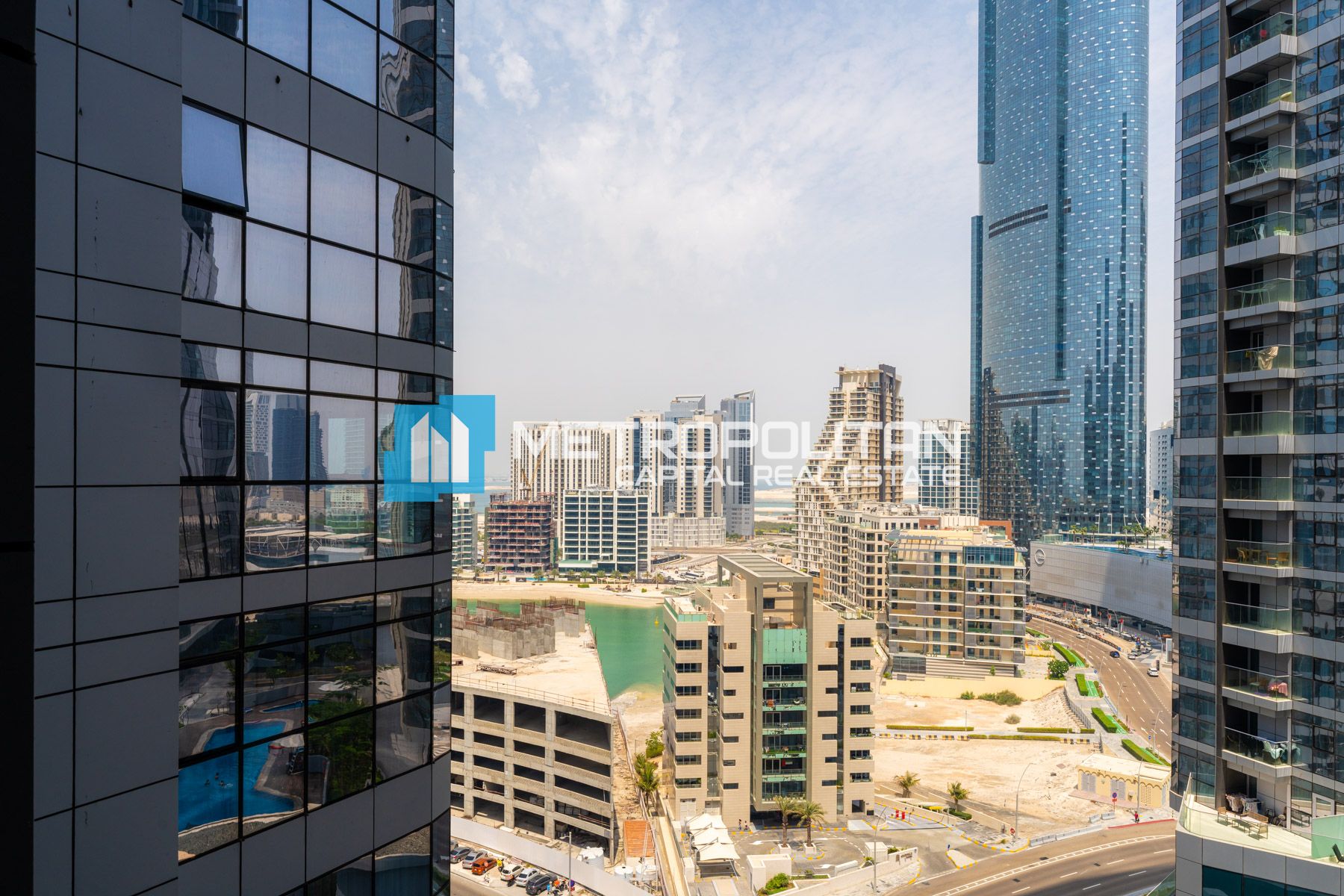Full Sea View |Fully Furnished |2 BR Duplex