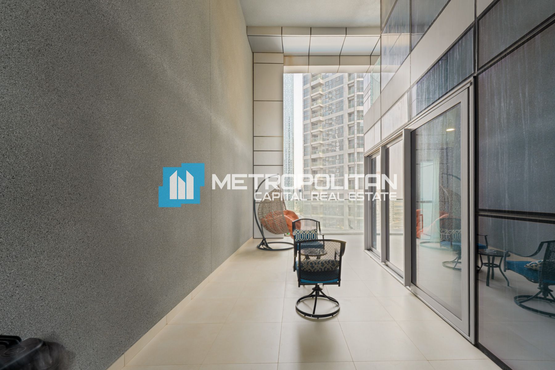 Full Sea View |Fully Furnished |2 BR Duplex