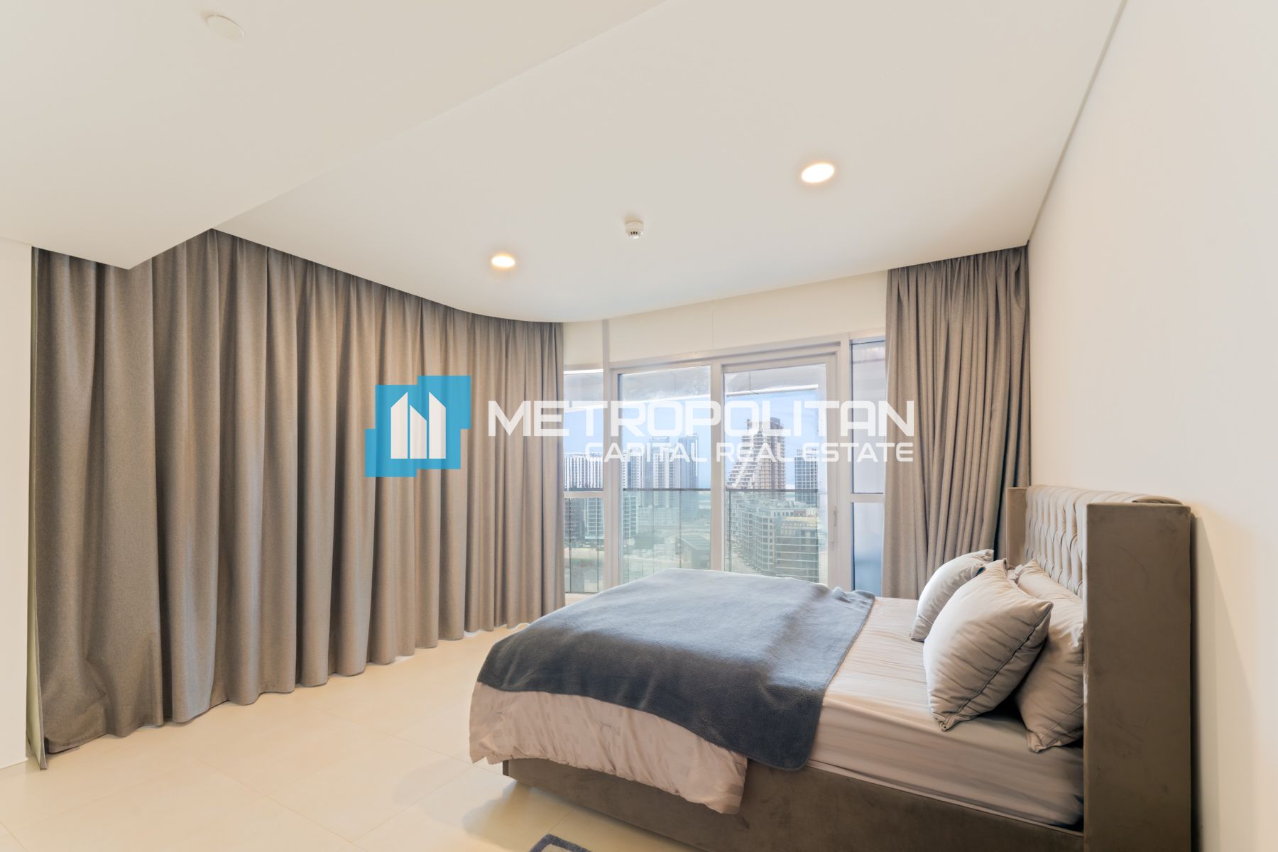 Full Sea View |Fully Furnished |2 BR Duplex