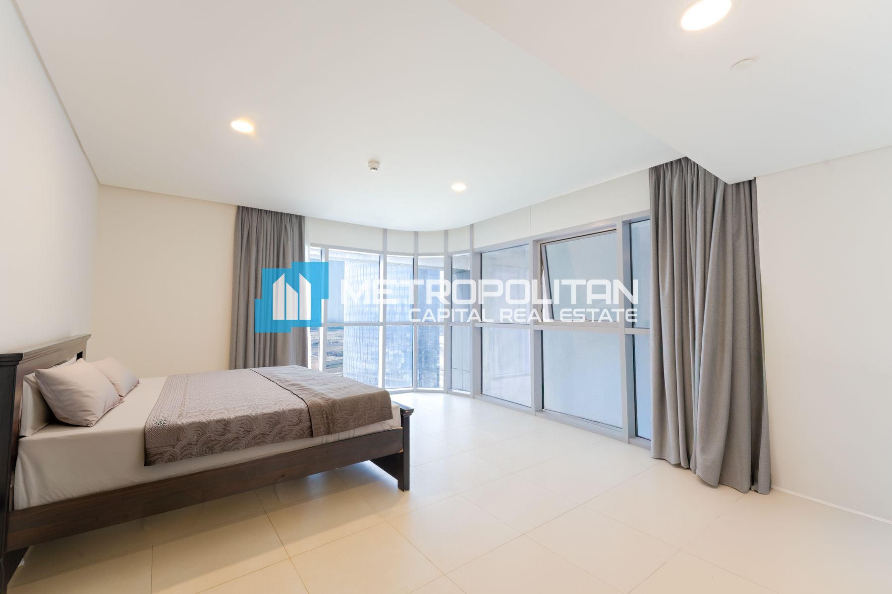 Full Sea View |Fully Furnished |2 BR Duplex