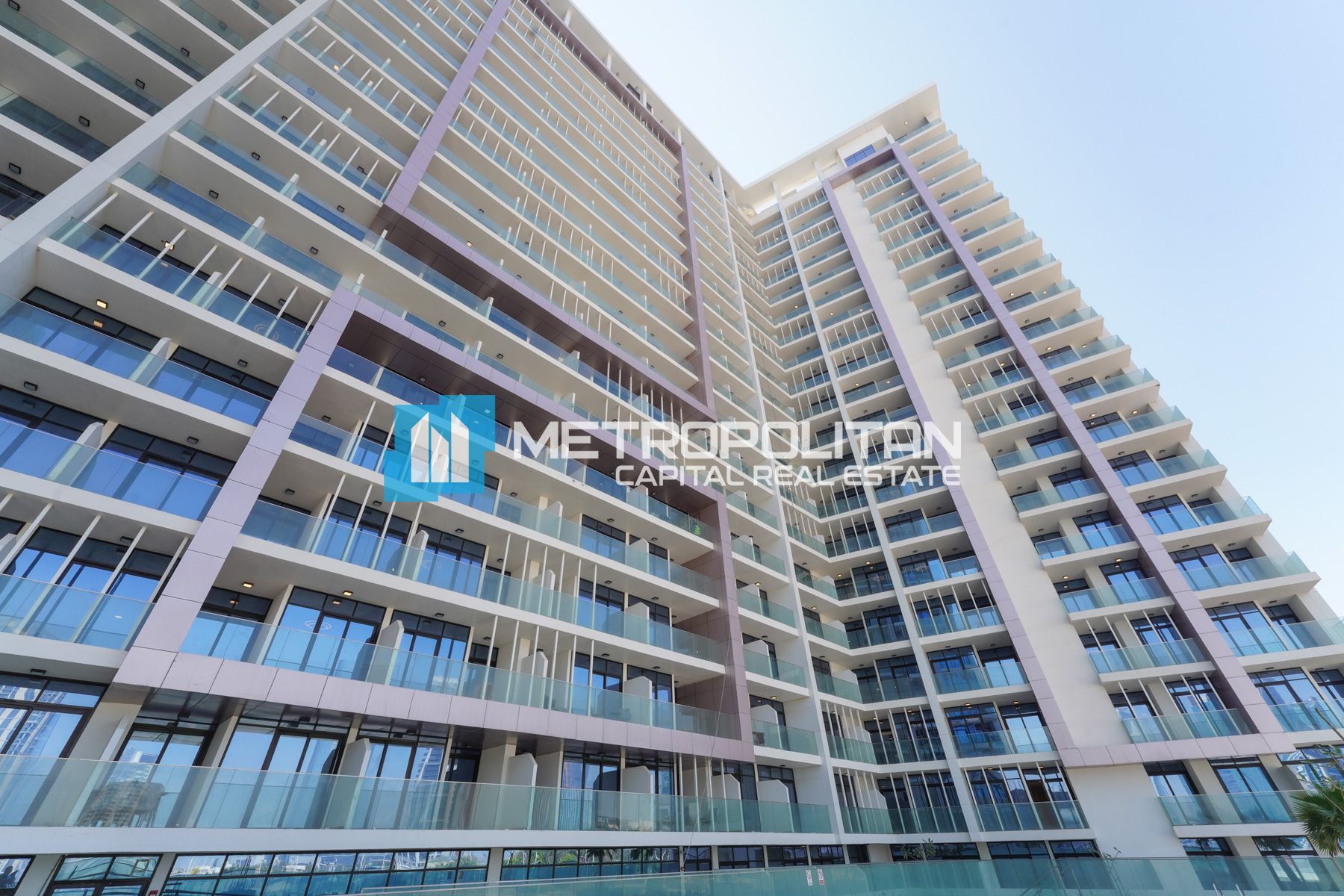 1BR Apartment for Rent in Al Maryah Vista 1, Al Maryah Island - MCR-7830