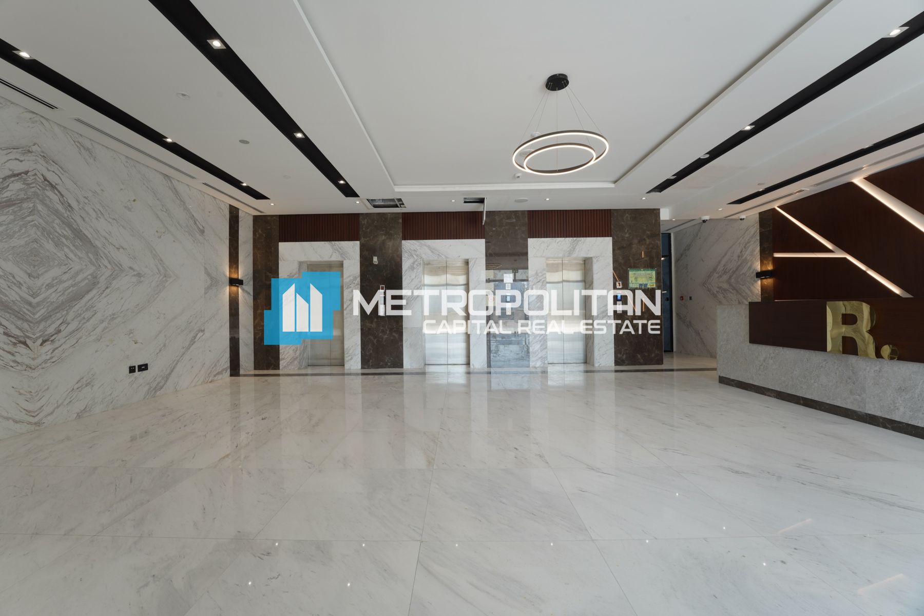 1BR Apartment for Rent in Al Maryah Vista 1, Al Maryah Island - MCR-7830