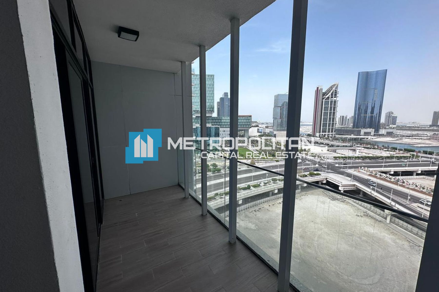 Upcoming 1BR+Balcony | Huge Layout | High Floor