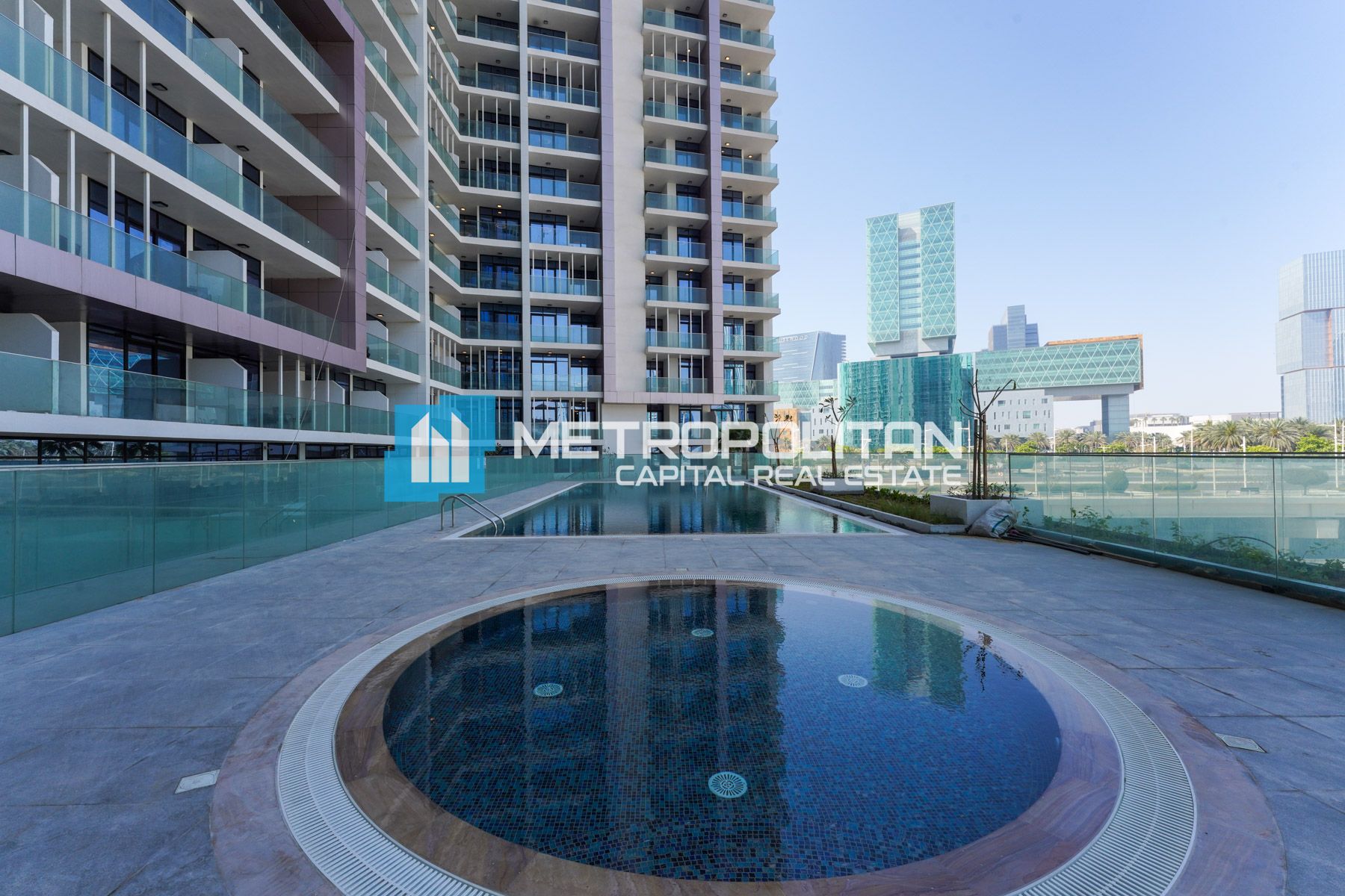Upcoming 1BR+Balcony | Huge Layout | High Floor