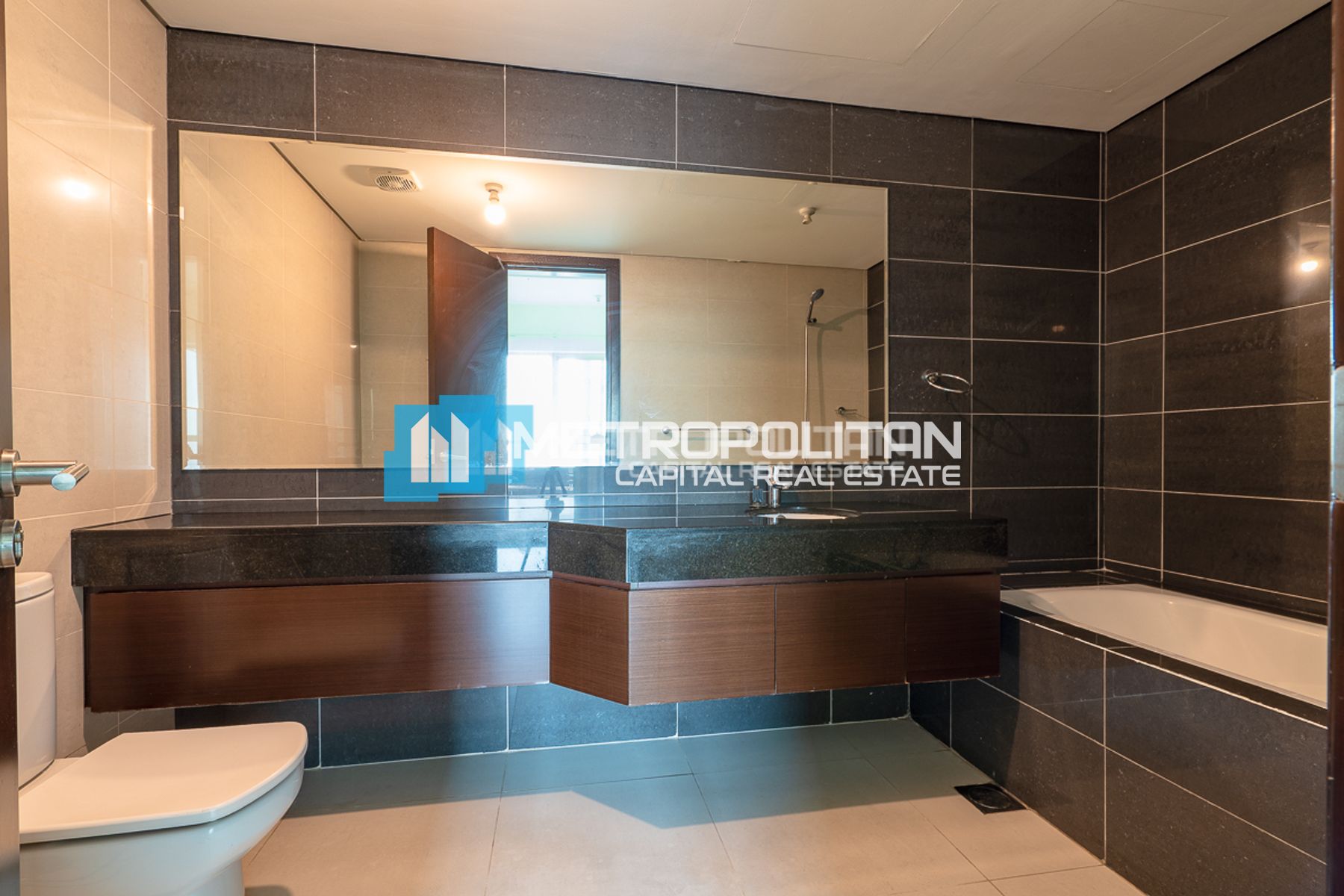 Unfurnished | Balcony | Ready to Move | High Floor