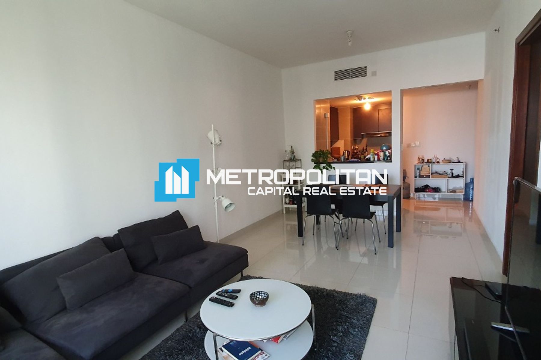 1BR Apartment for Rent in Marina Blue Tower, Al Reem Island - MCR-7832