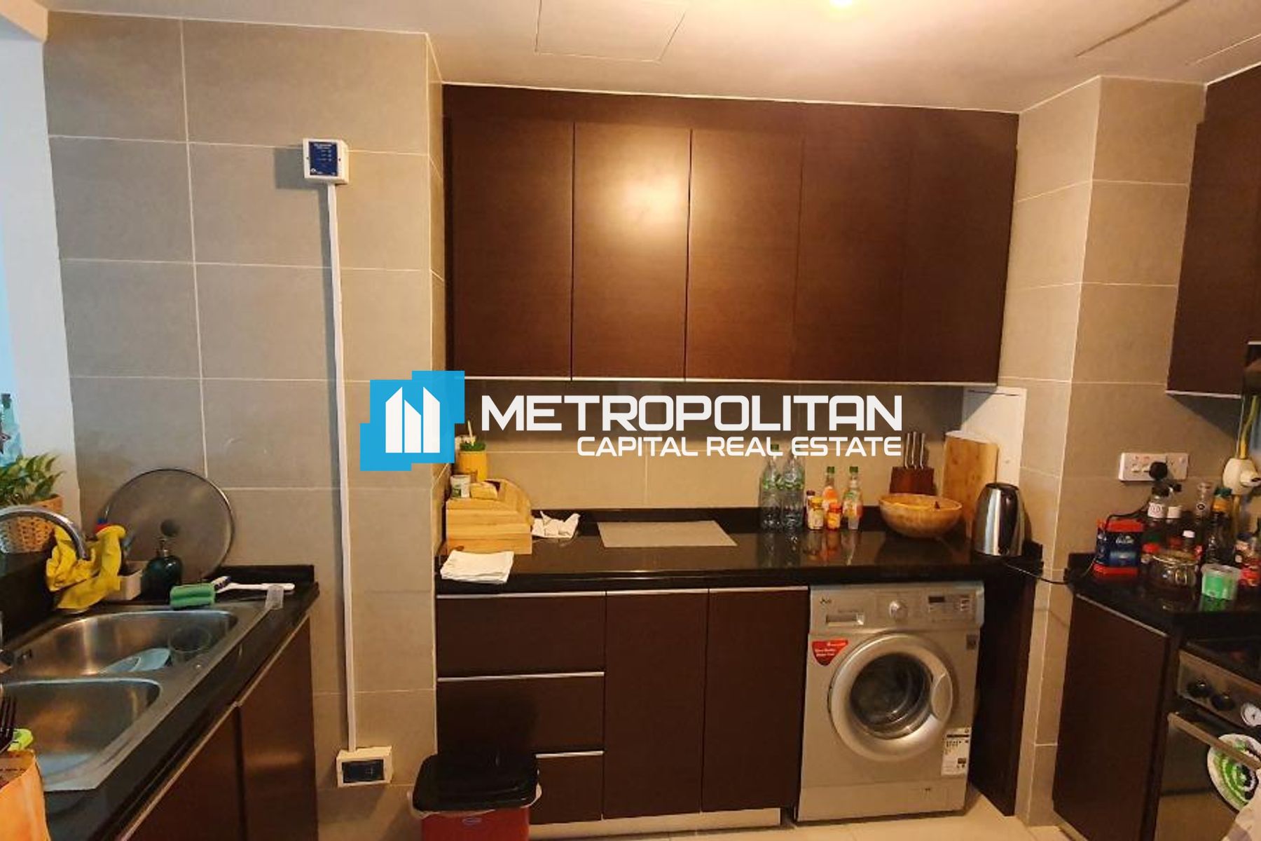 Unfurnished | Balcony | Ready to Move | High Floor