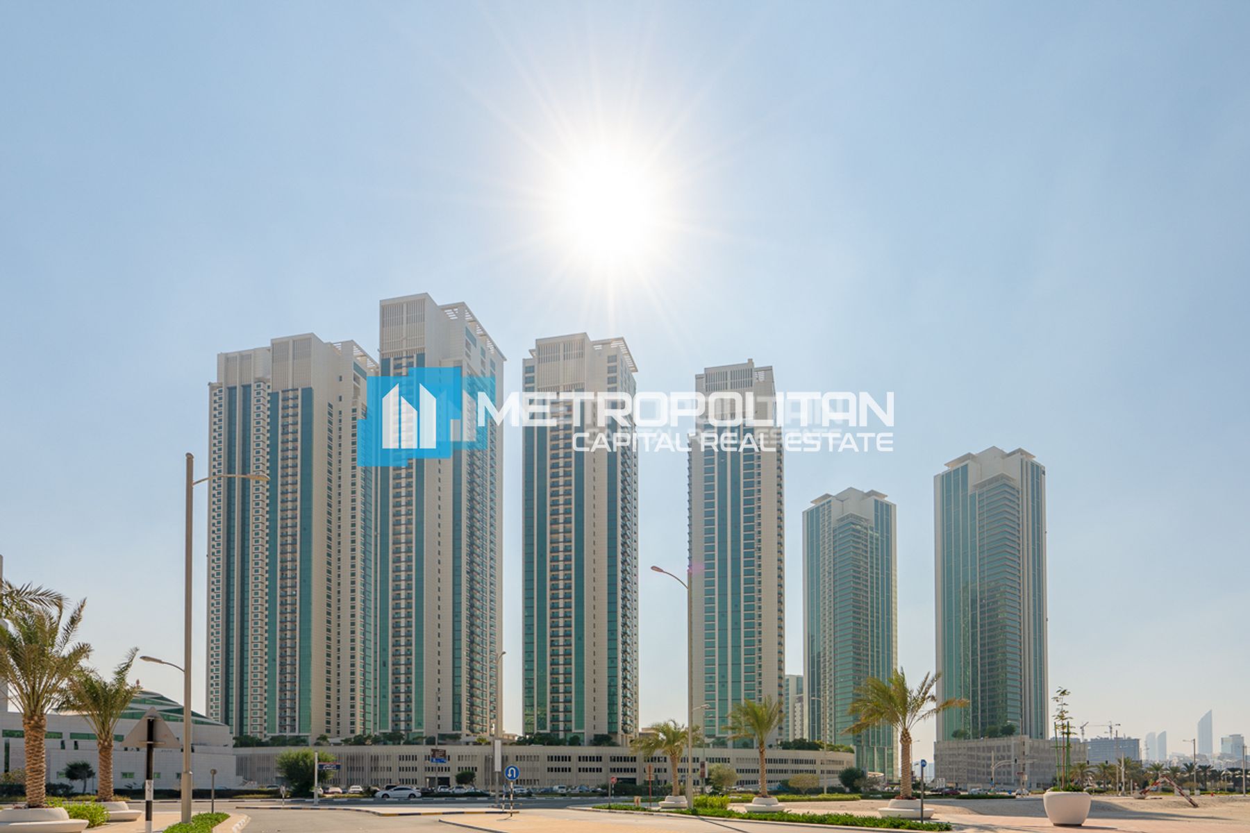Unfurnished | Balcony | Ready to Move | High Floor