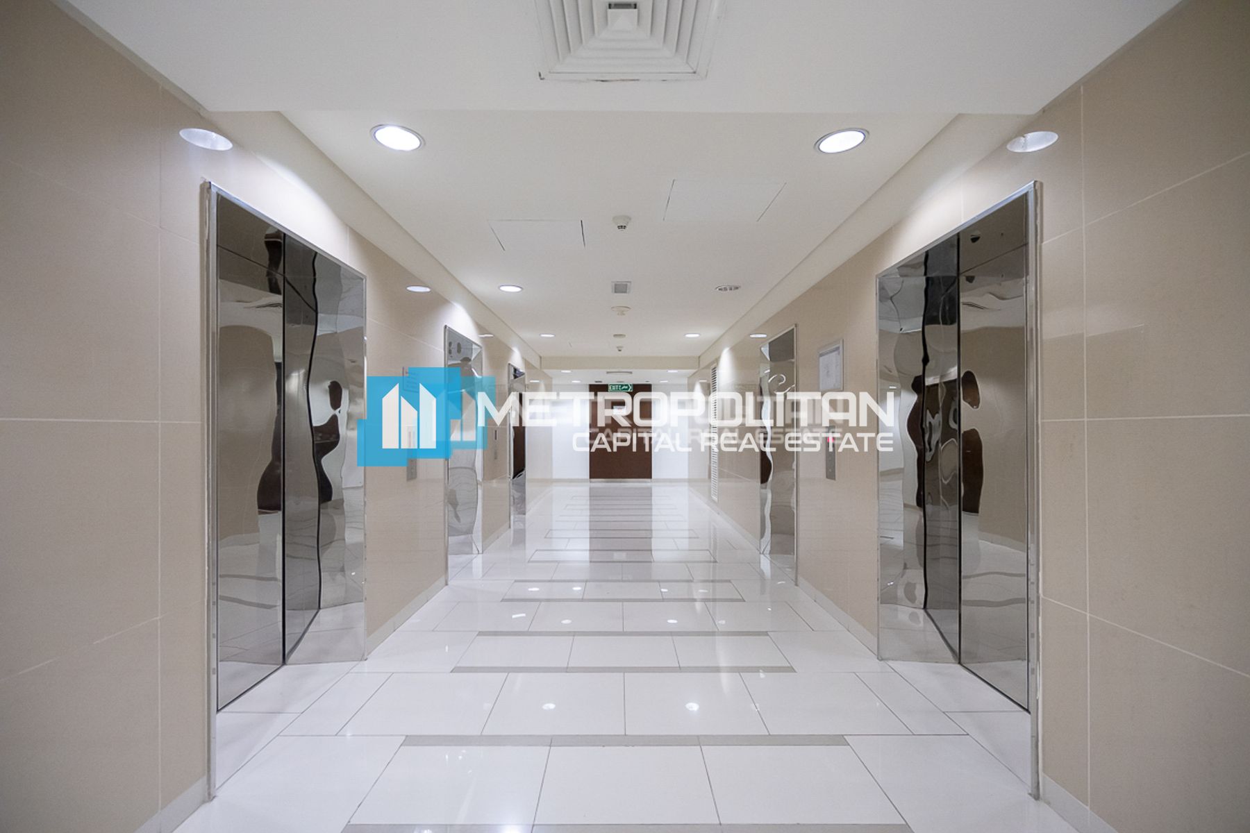Unfurnished | Balcony | Ready to Move | High Floor