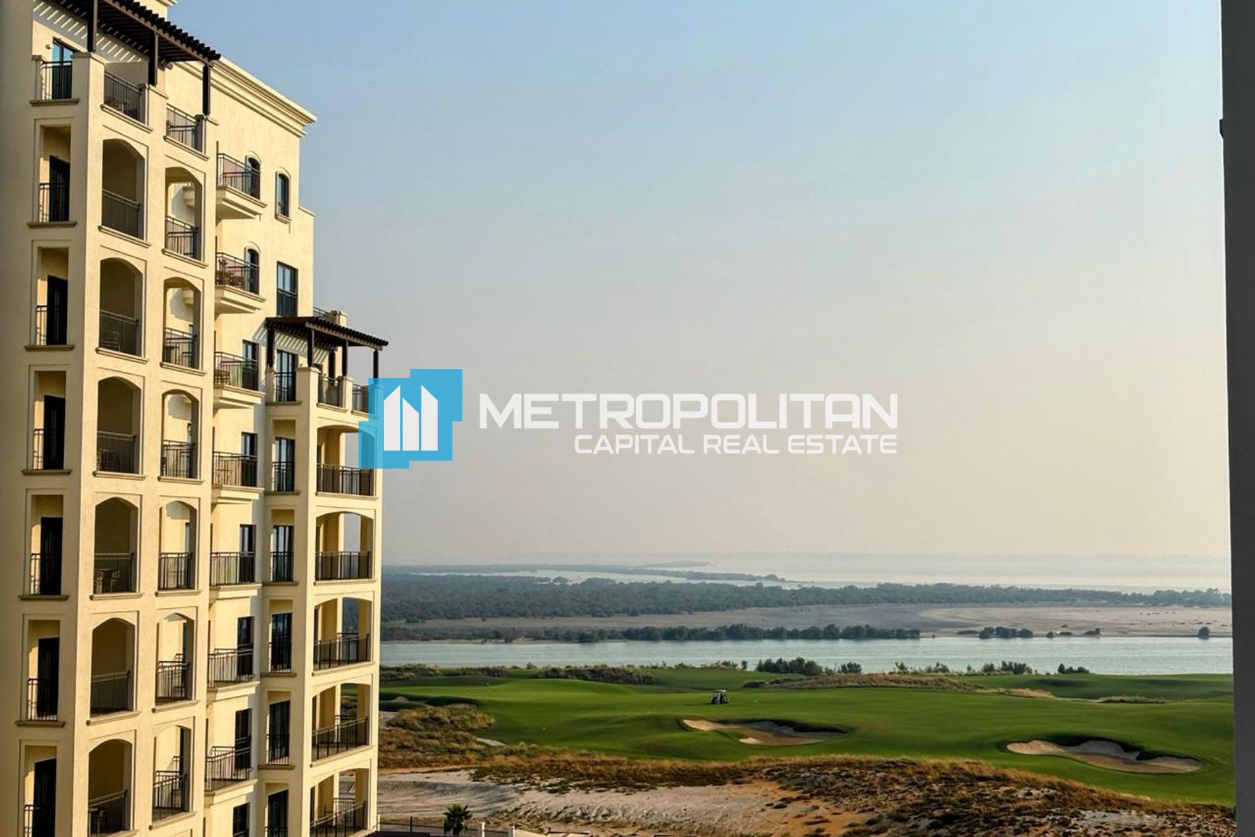 1BR Apartment for Rent in Residences E, Yas Island - MCR-7835