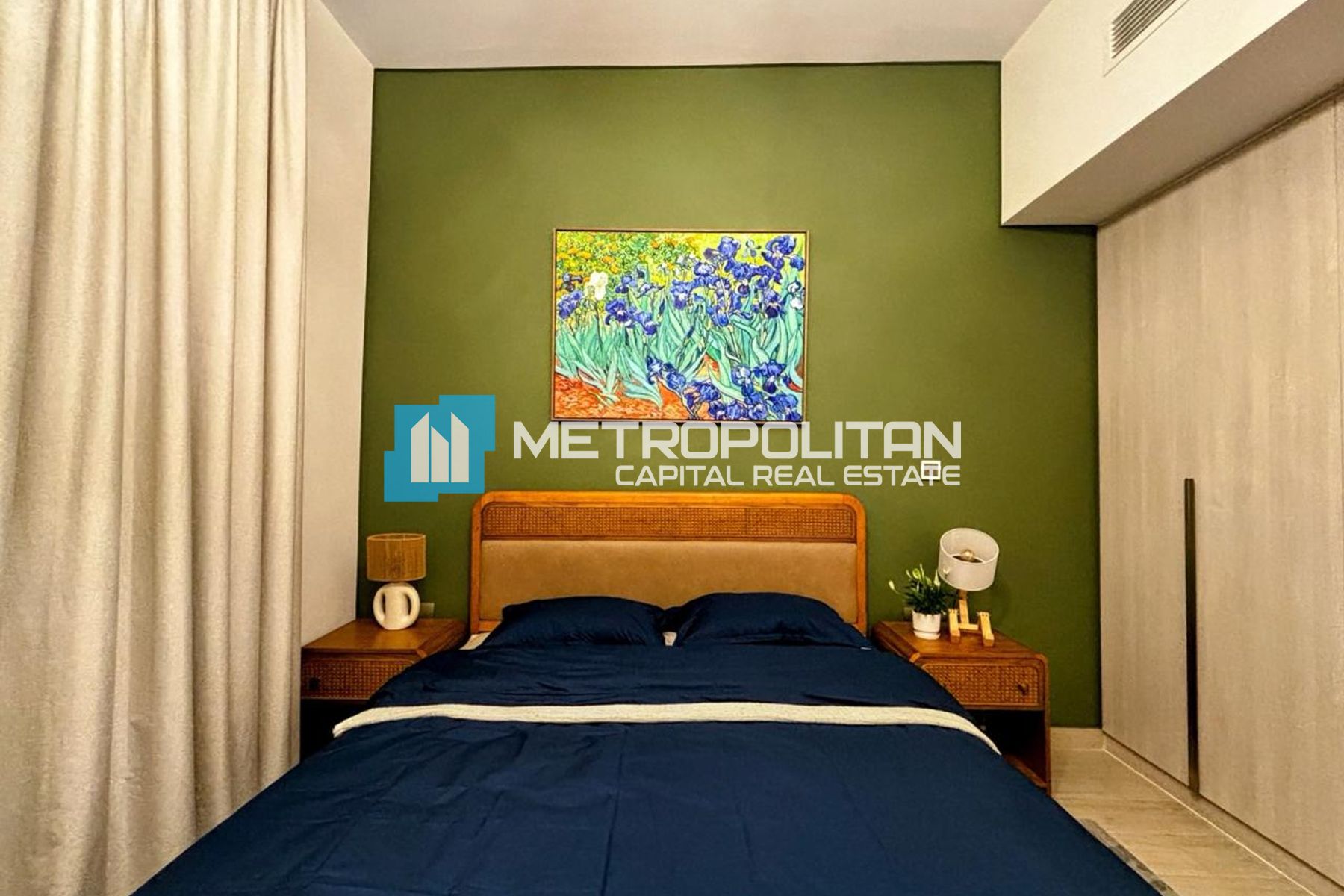 1BR Apartment for Rent in Residences E, Yas Island - MCR-7835