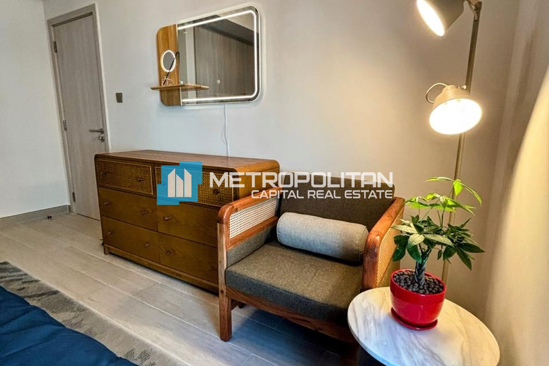 Mangrove and Golf View | Fully Furnished |Spacious