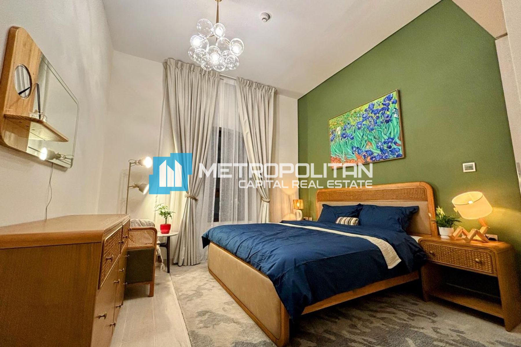 Mangrove and Golf View | Fully Furnished |Spacious