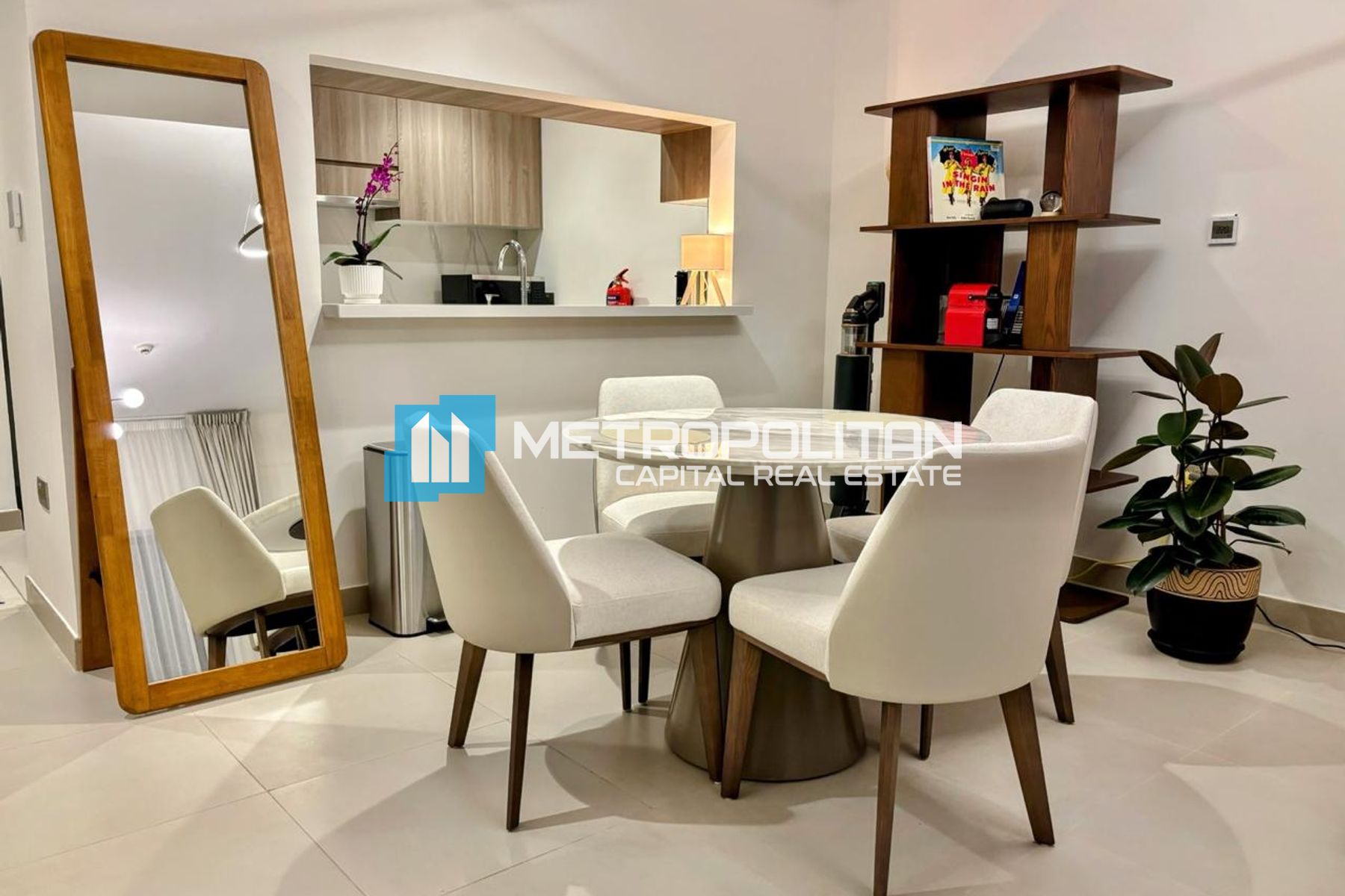Mangrove and Golf View | Fully Furnished |Spacious