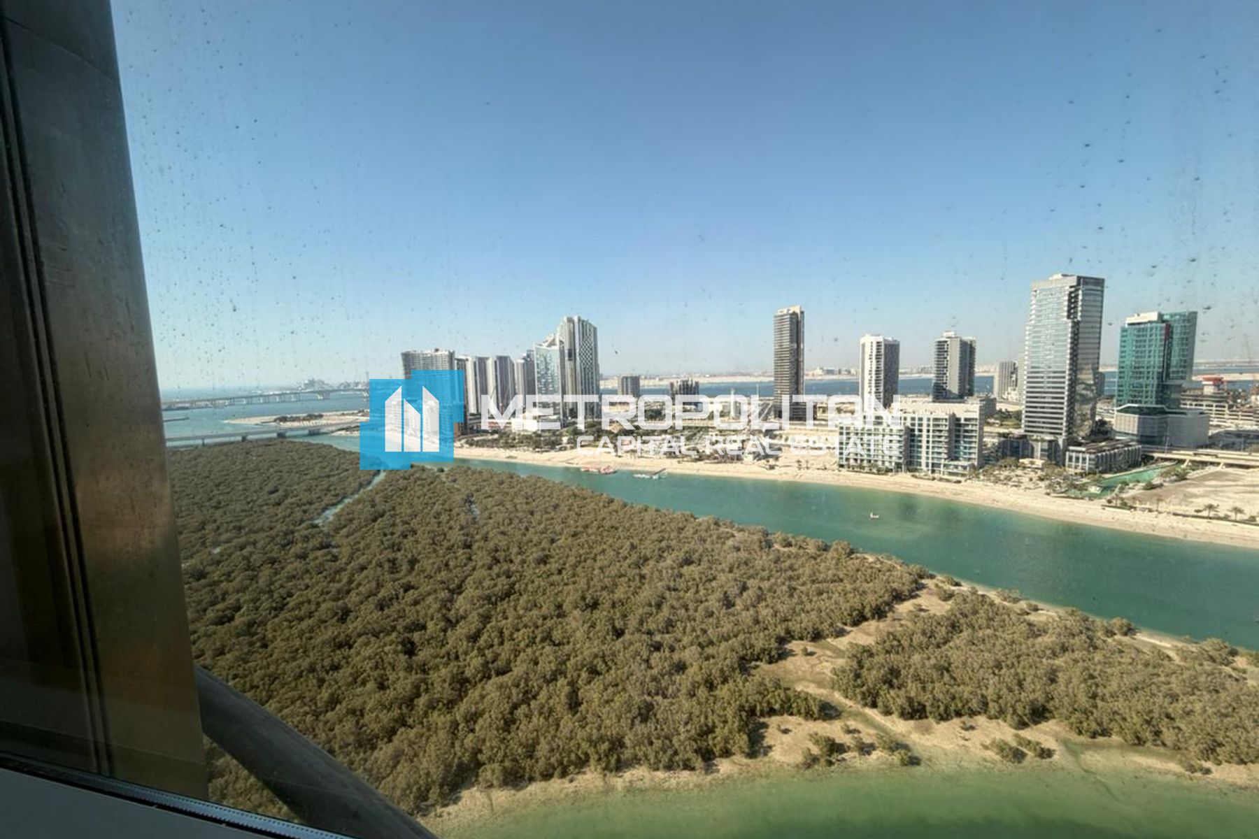 2BR Apartment for Rent in Hydra Avenue Towers, Al Reem Island - MCR-7838