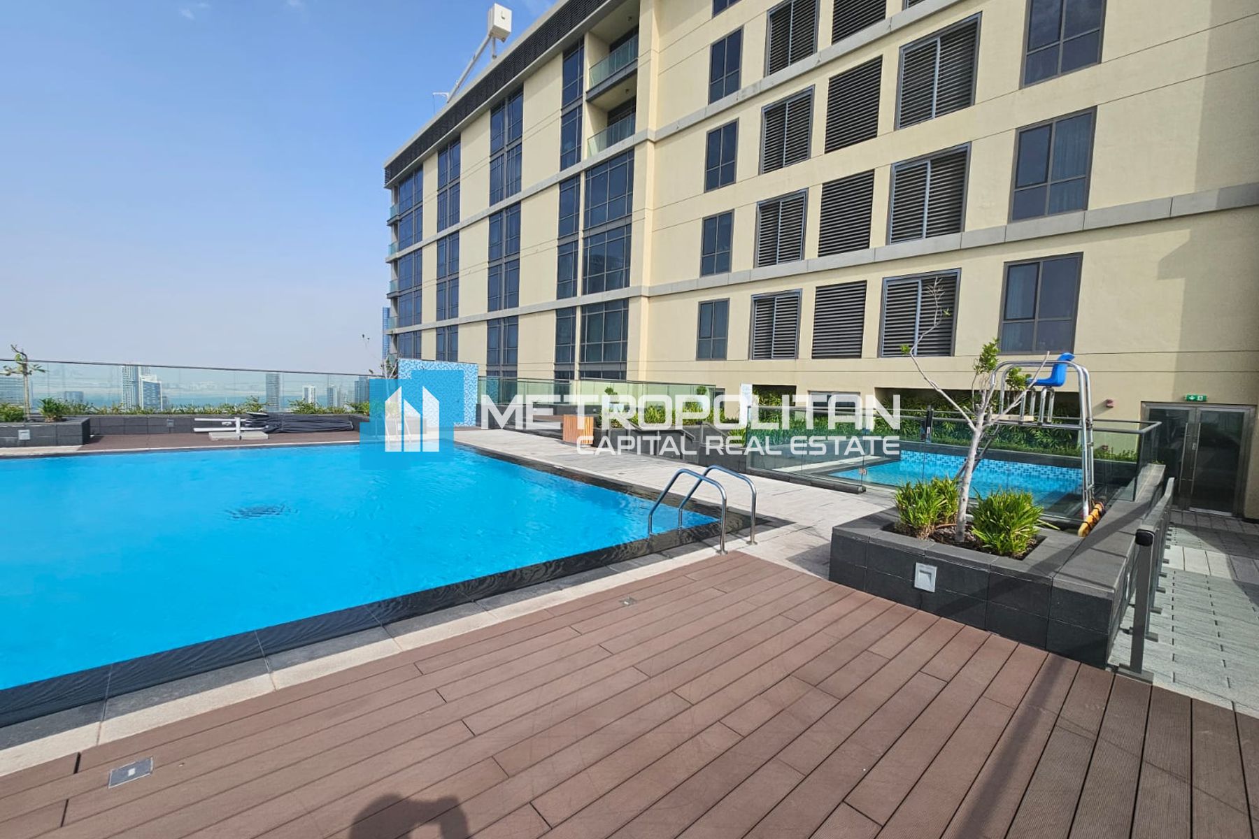 Canal View | Corner 3BR | Vacant Unit | High Floor