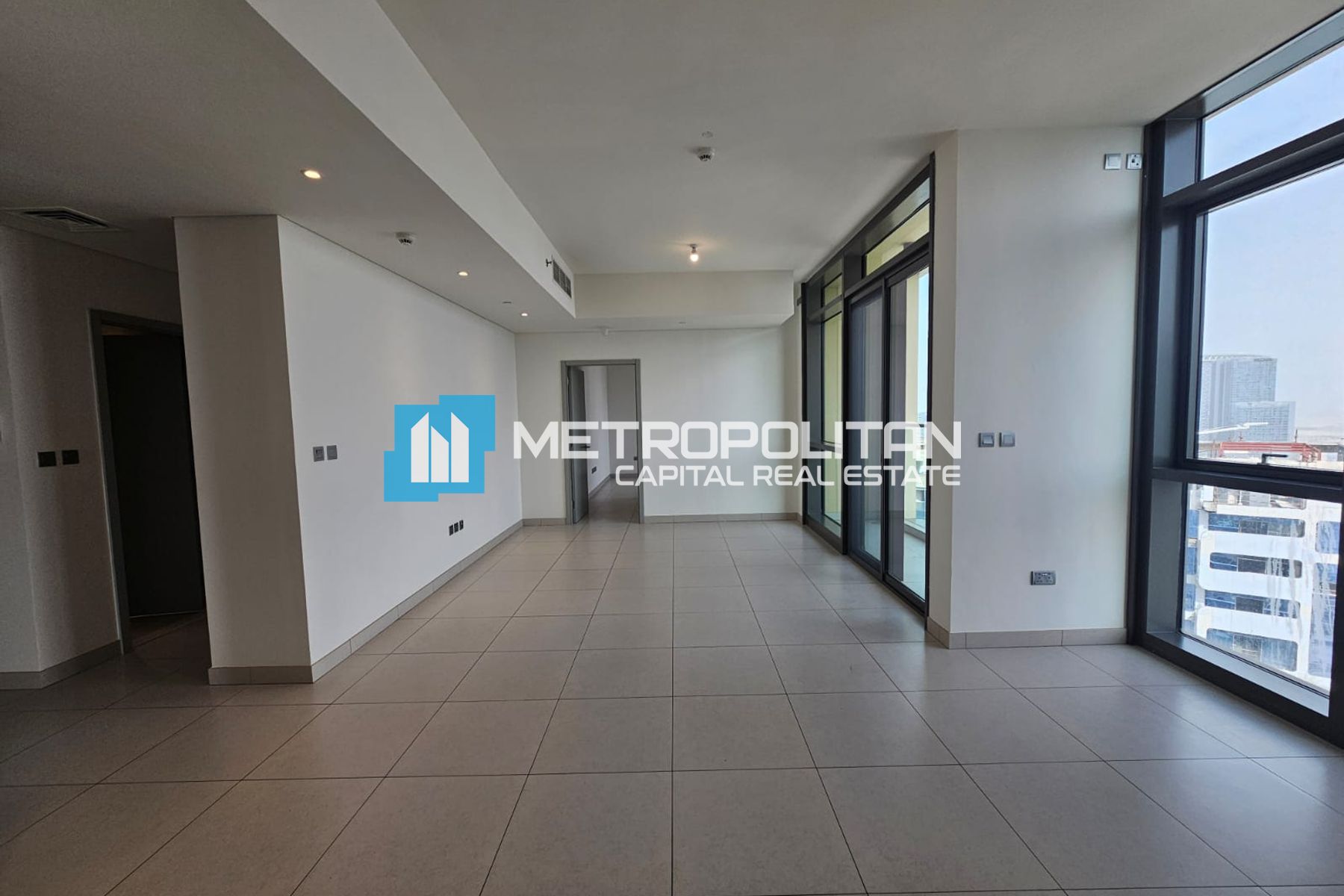 3BR Apartment for Rent in Canal Residence, Al Reem Island - MCR-7841