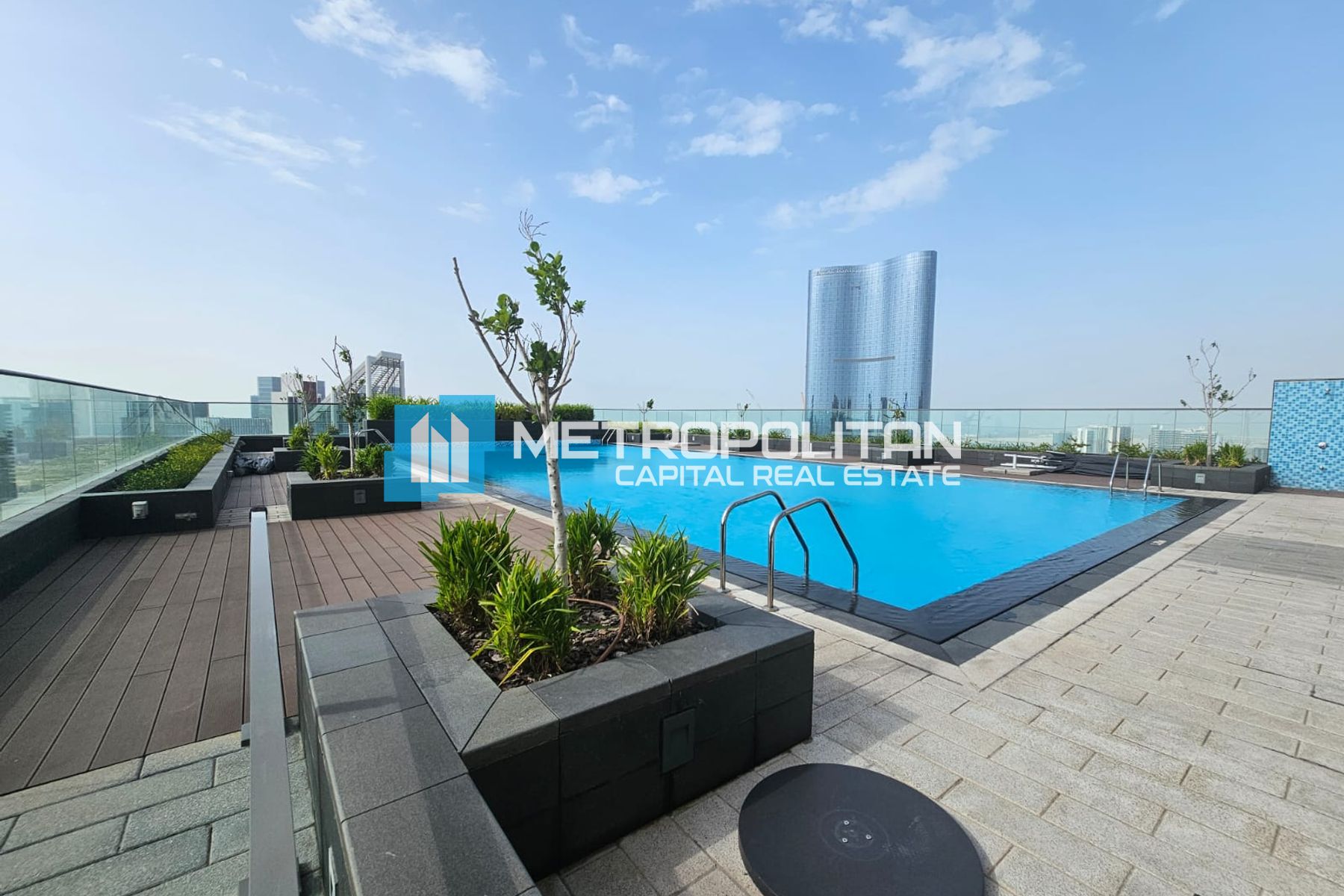 3BR Apartment for Rent in Canal Residence, Al Reem Island - MCR-7841
