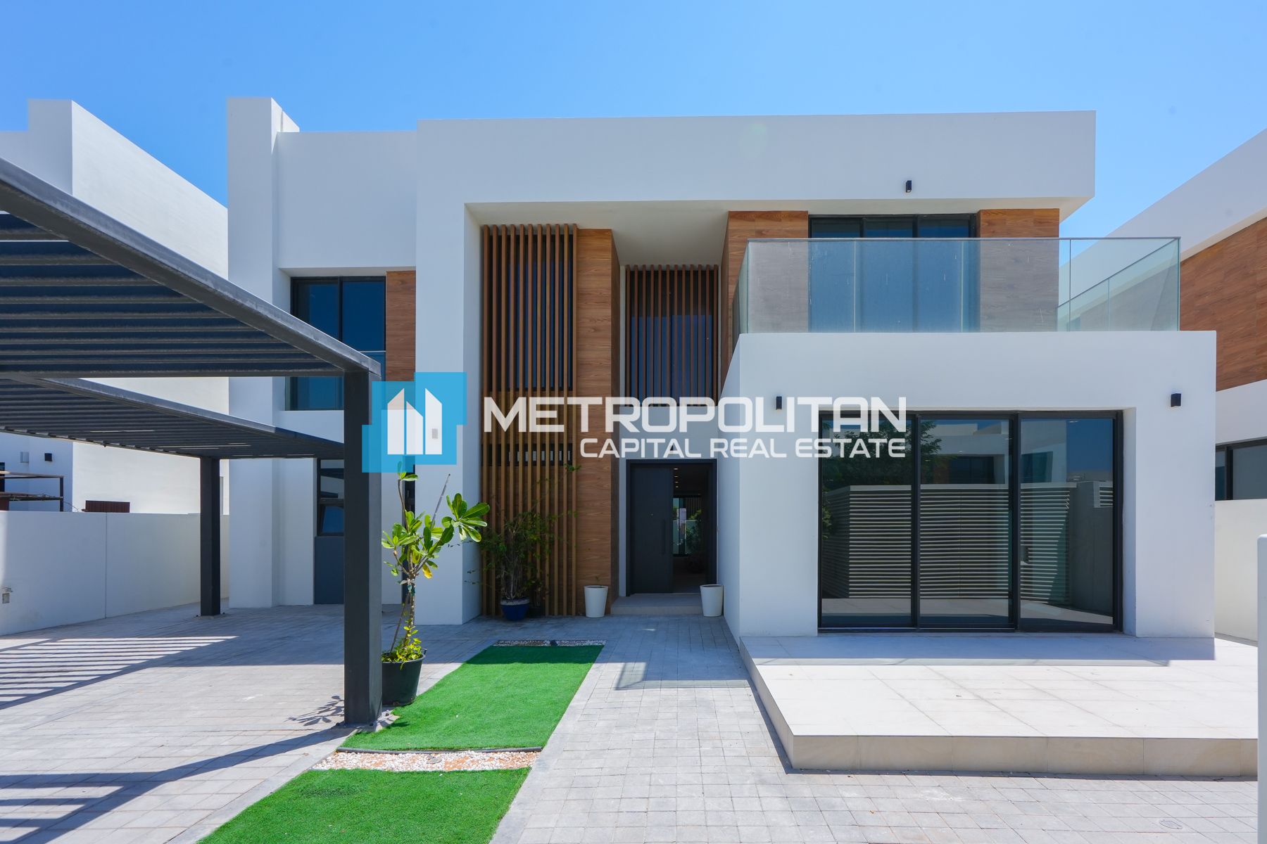 4BR Villa for Rent in The Dunes, Saadiyat Island - MCR-7843