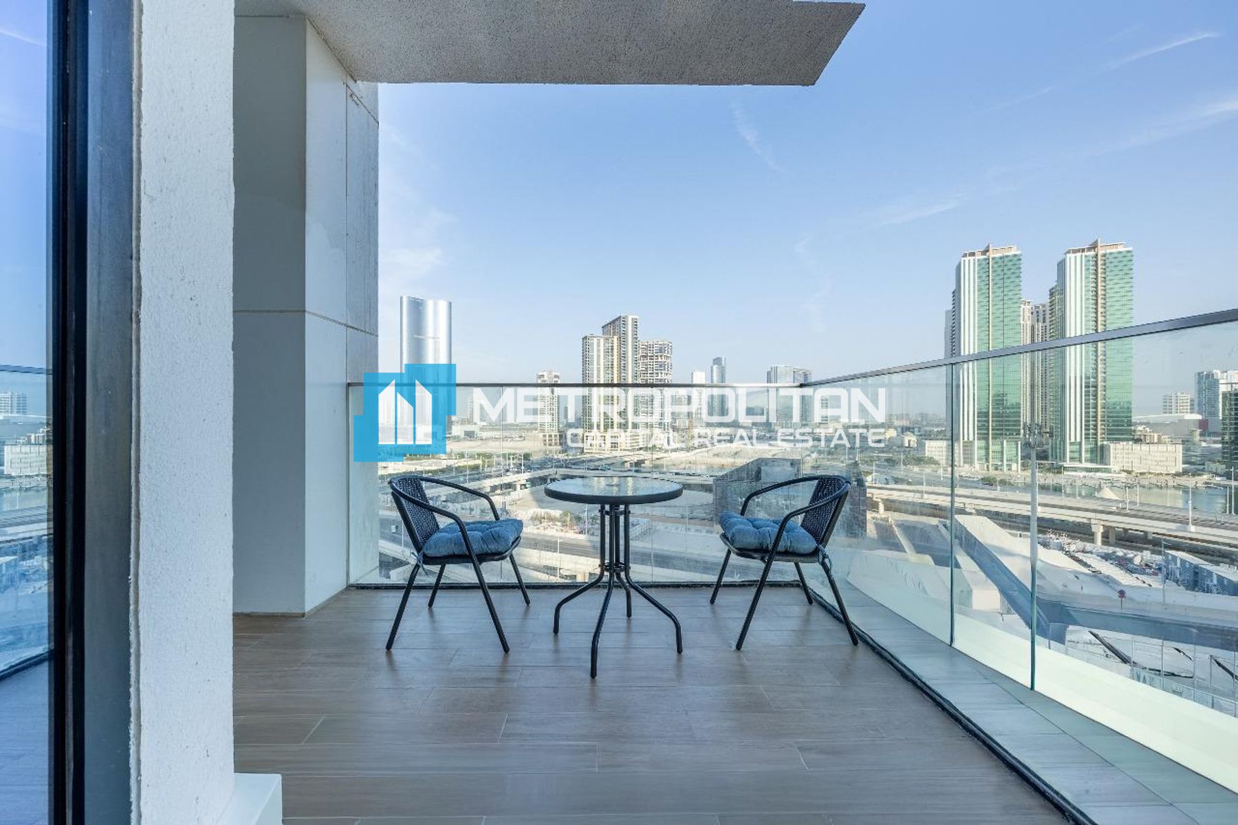 1BR Apartment for Rent in Al Maryah Vista 1, Al Maryah Island - MCR-7844
