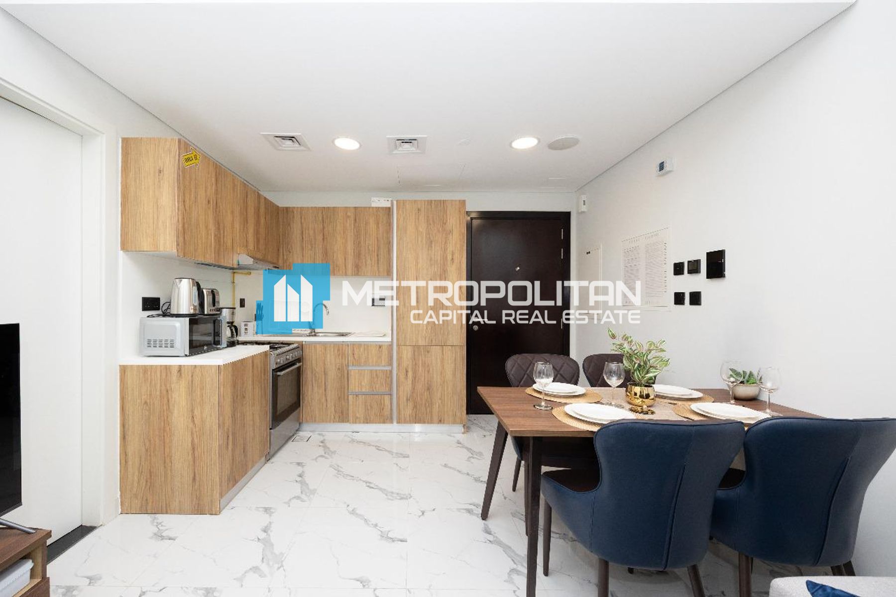 1BR Apartment for Rent in Al Maryah Vista 1, Al Maryah Island - MCR-7844