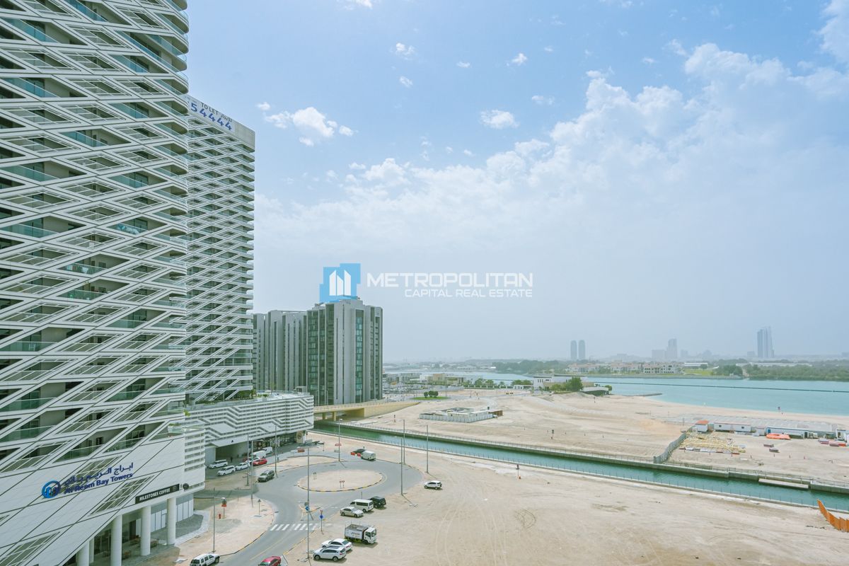 2BR Apartment for Rent in Marina Bay by DAMAC, Al Reem Island - MCR-7846