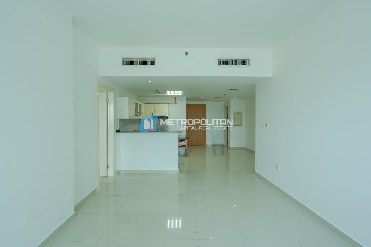 Canal & Pool View | 2BR with Balcony | Vacant Unit