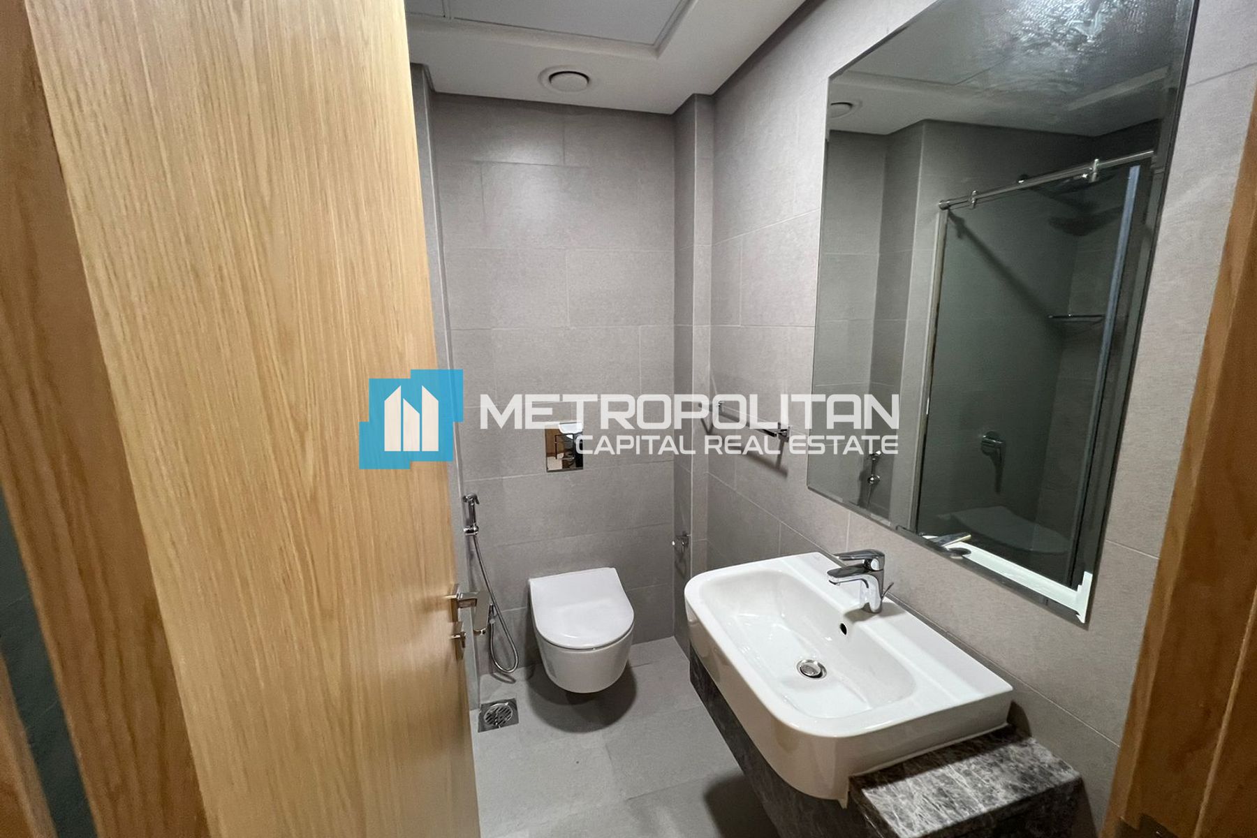 1 BR with Balcony | Vacant Unit | Prime Location