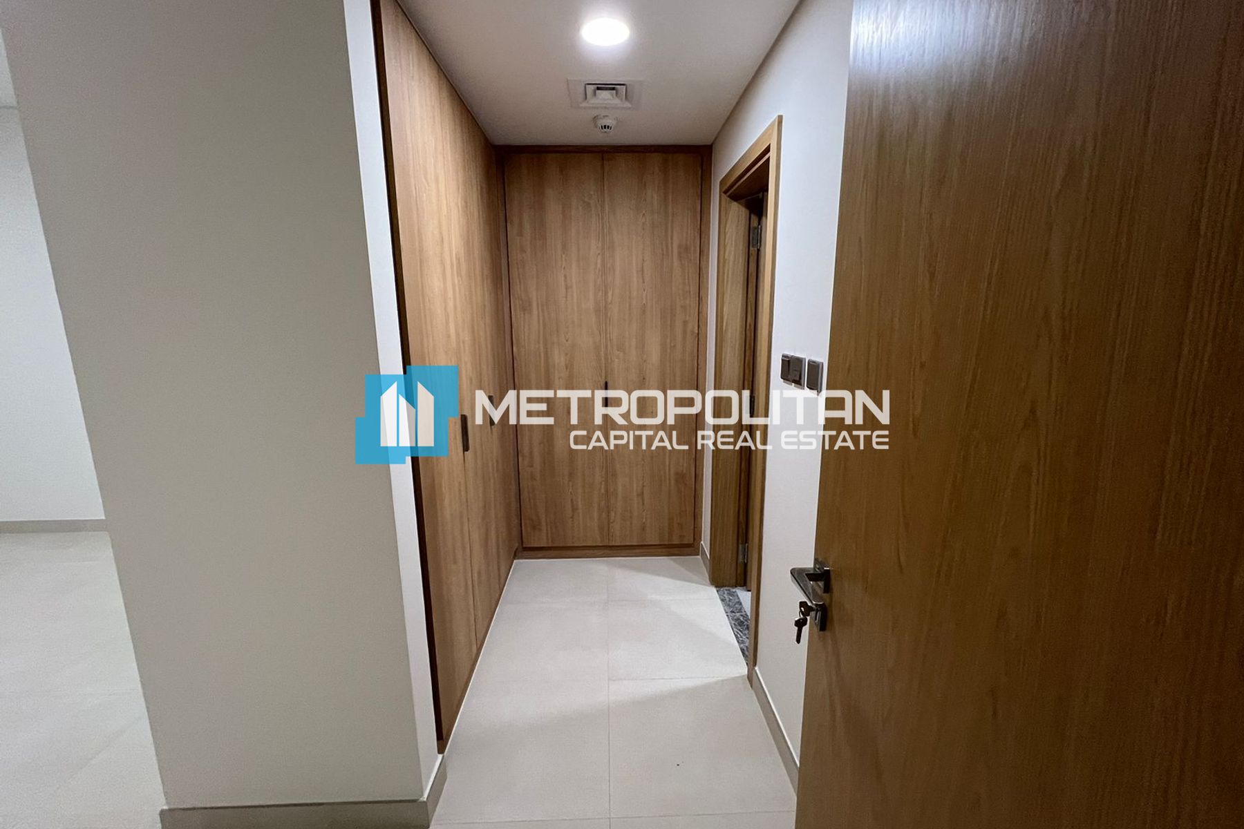 1 BR with Balcony | Vacant Unit | Prime Location