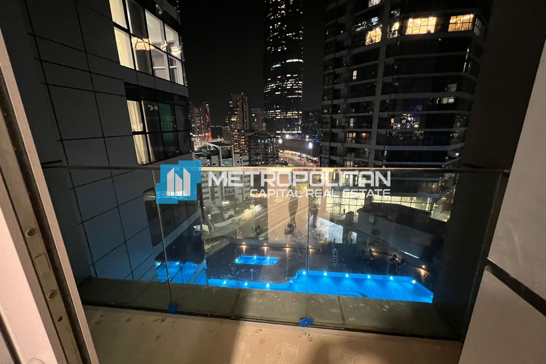 1 BR with Balcony | Vacant Unit | Prime Location