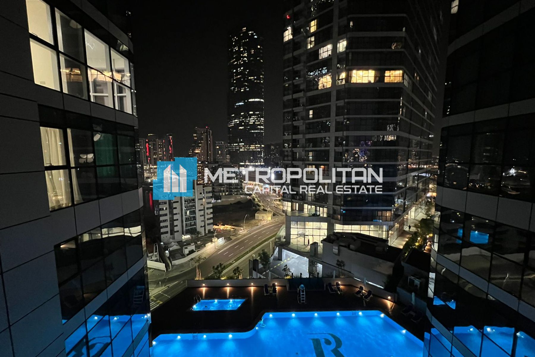 1 BR with Balcony | Vacant Unit | Prime Location