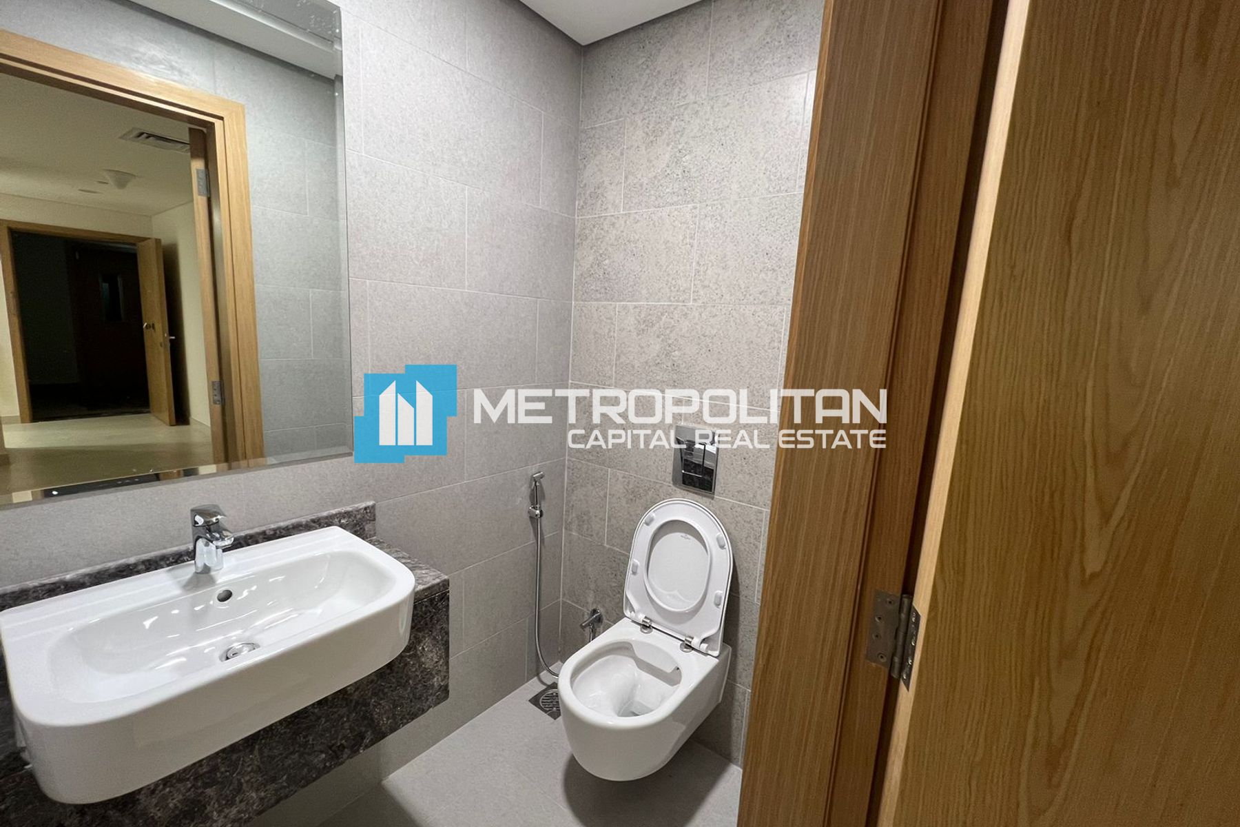 1 BR with Balcony | Vacant Unit | Prime Location