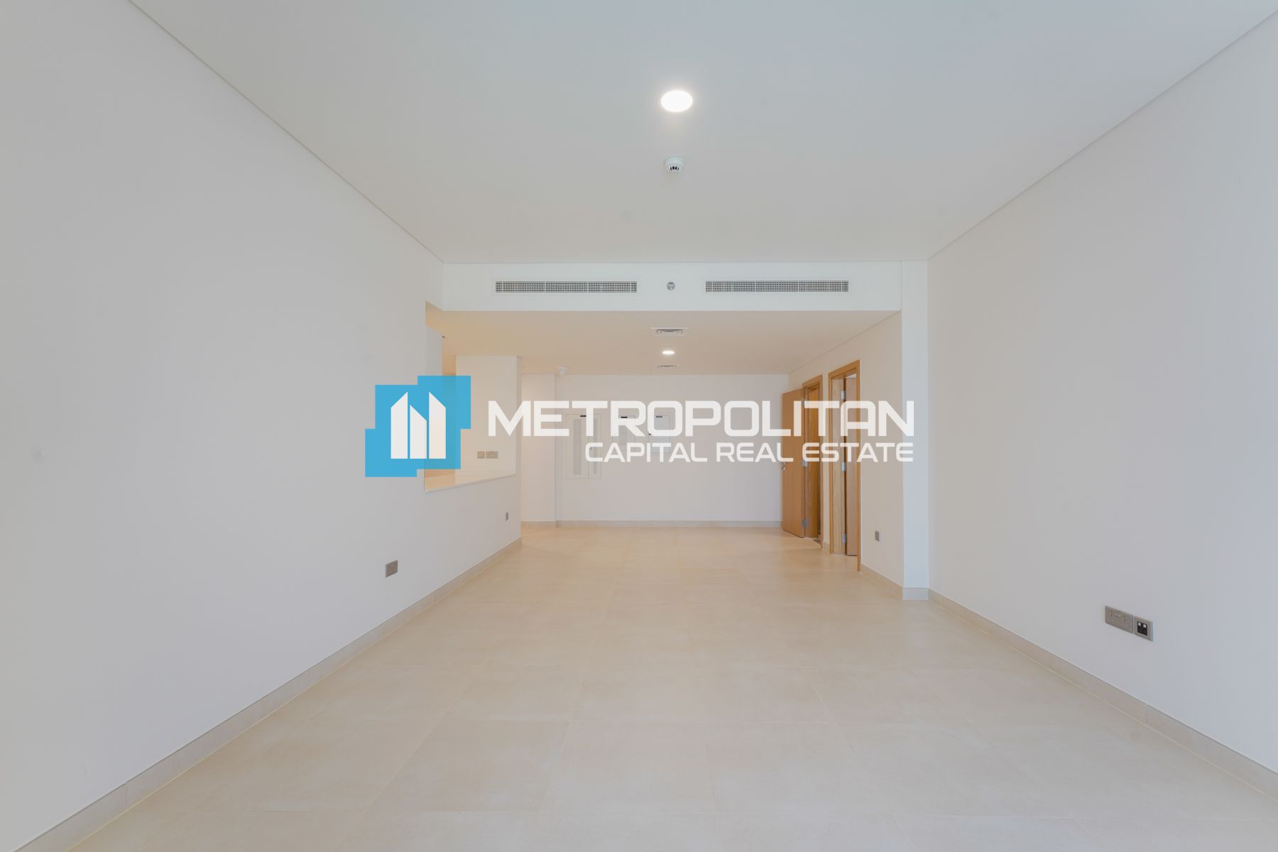 1 BR with Balcony | Vacant Unit | Prime Location