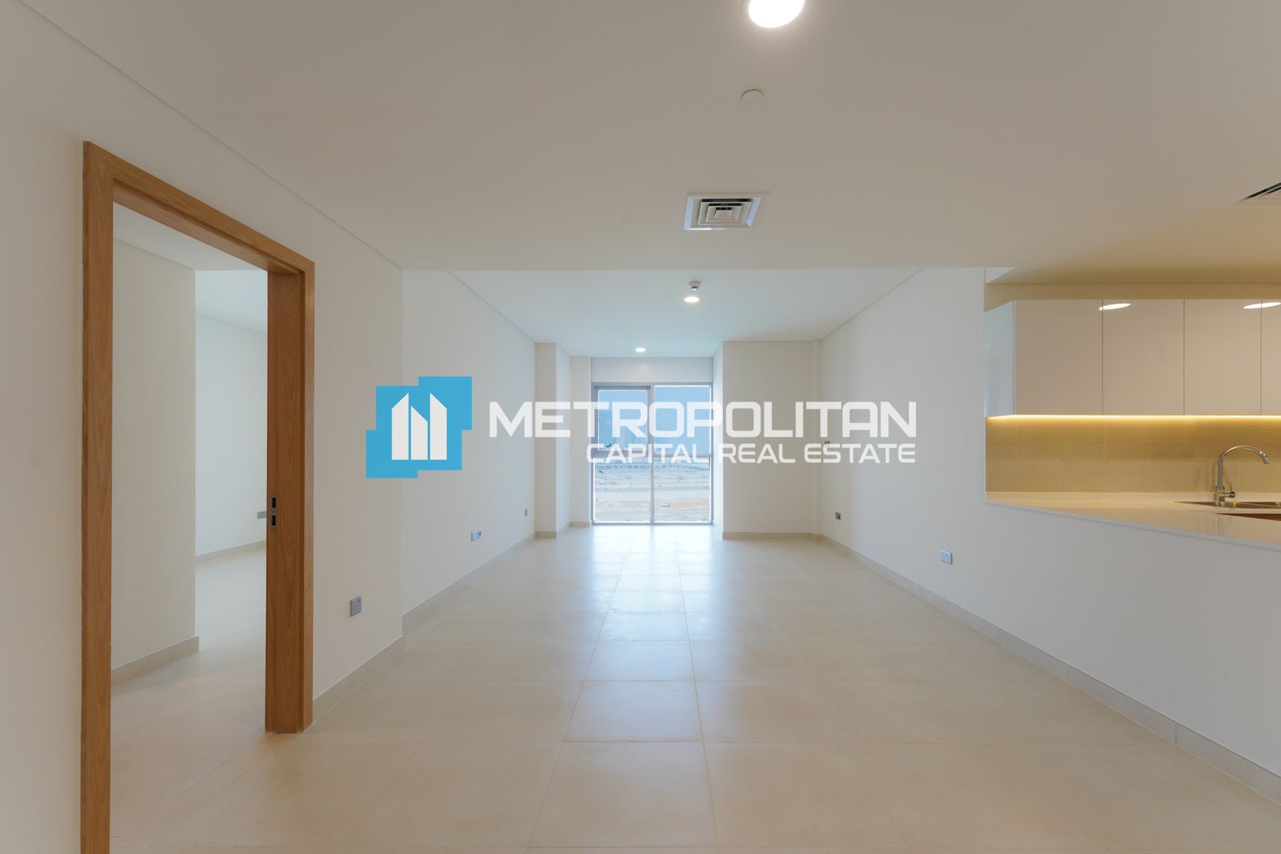 1 BR with Balcony | Vacant Unit | Prime Location