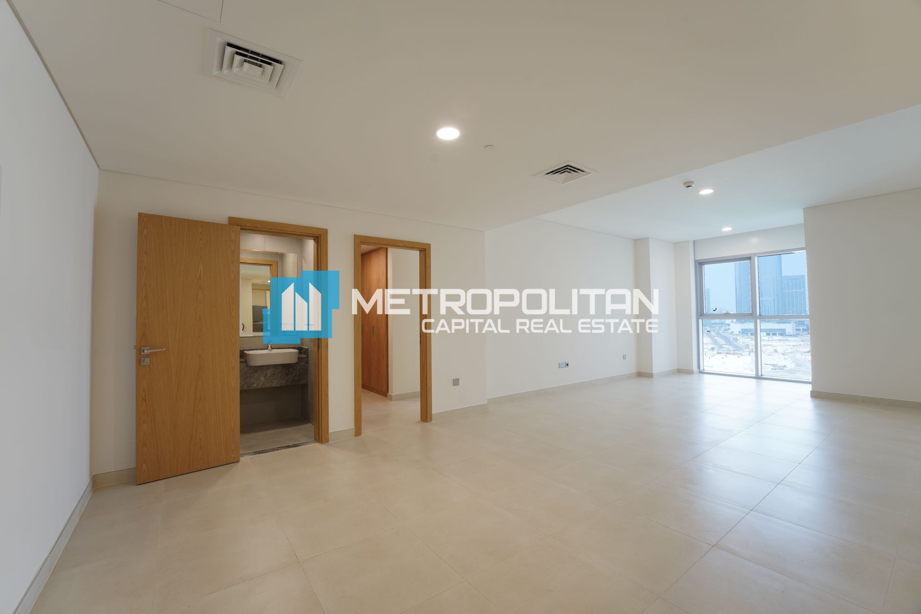 1BR Apartment for Rent in Radiant Square, Al Reem Island - MCR-7847