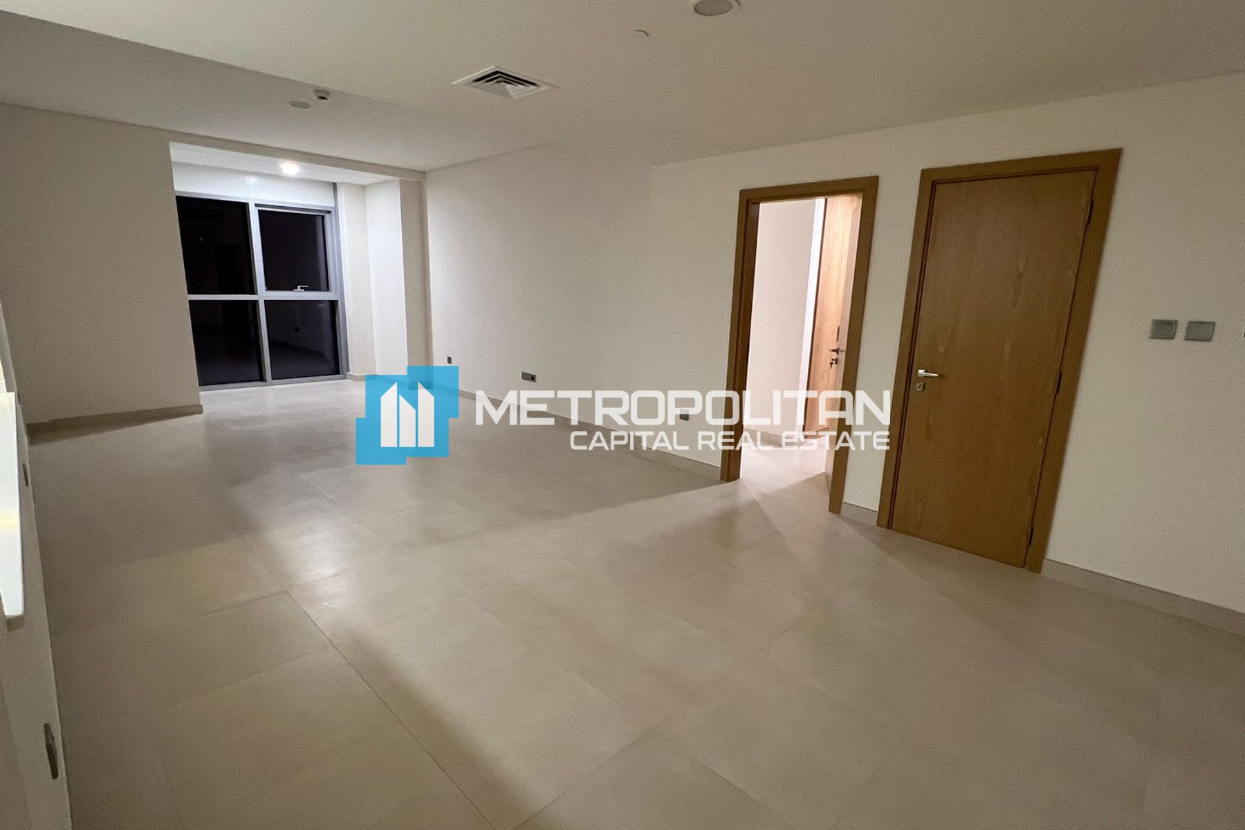 1 BR with Balcony | Vacant Unit | Prime Location