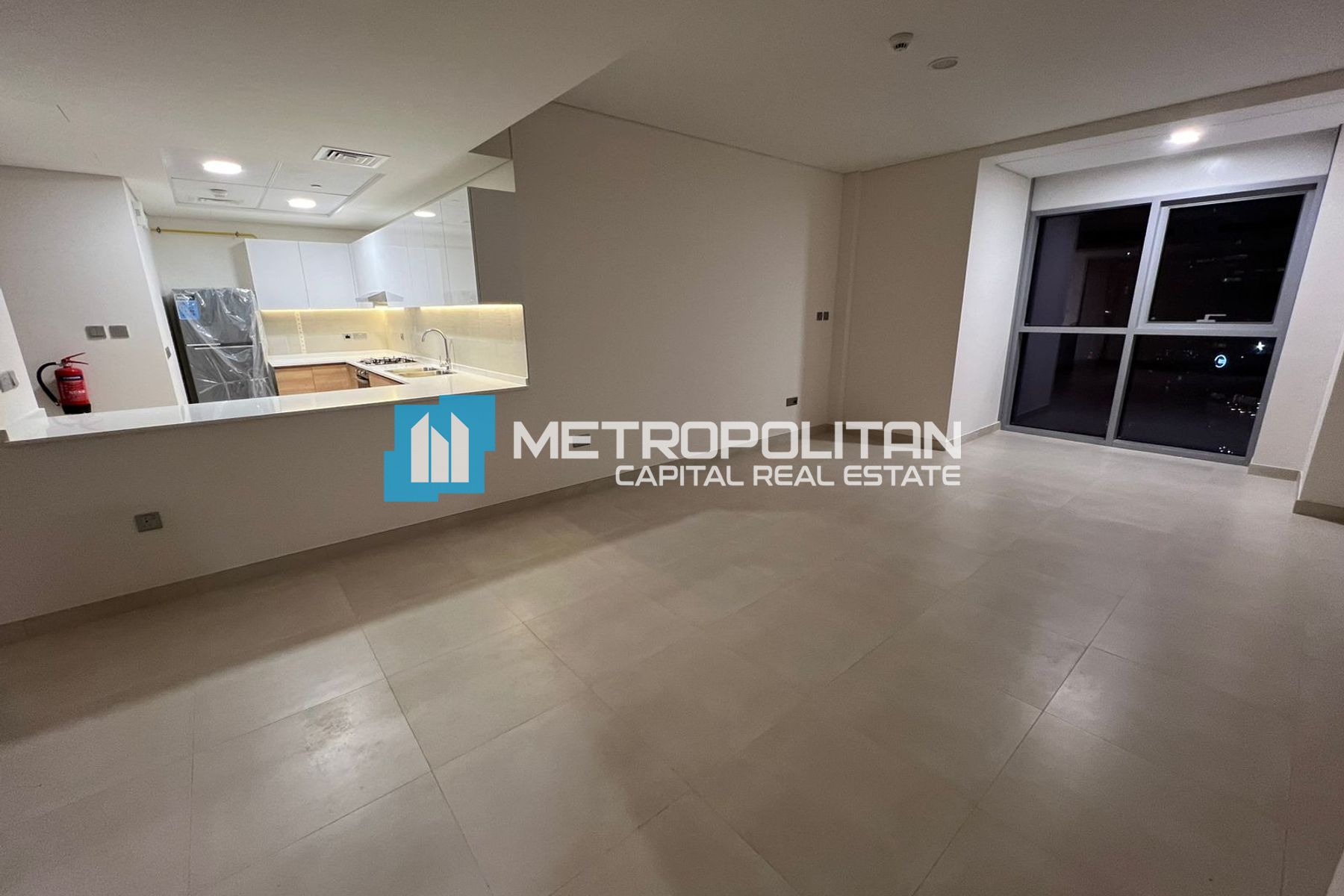 1 BR with Balcony | Vacant Unit | Prime Location
