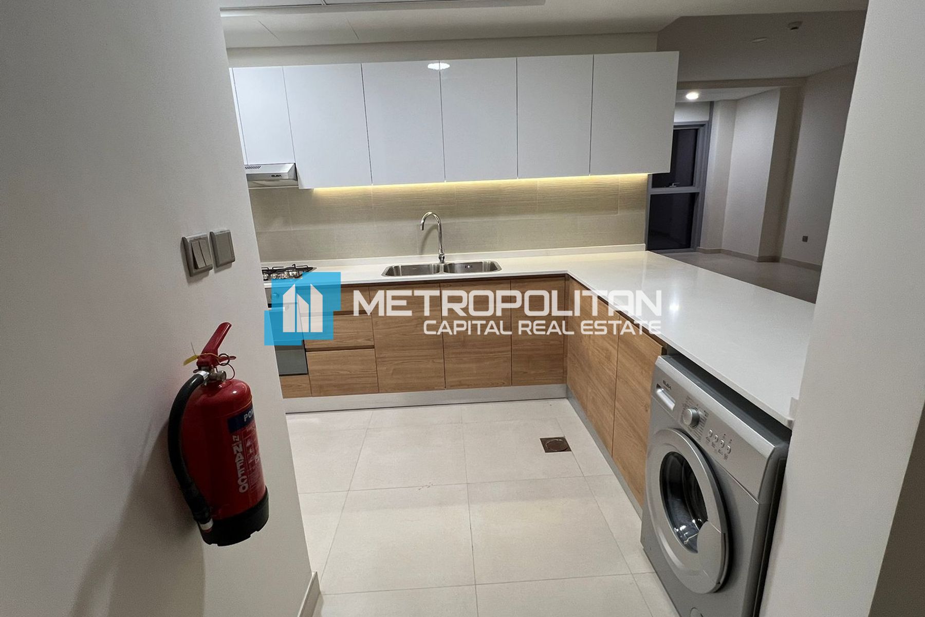 1 BR with Balcony | Vacant Unit | Prime Location