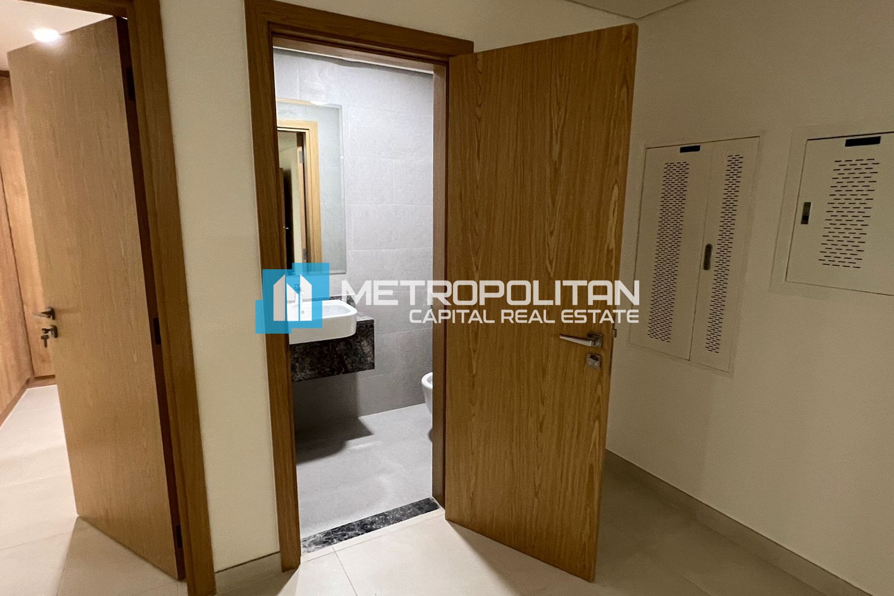 1 BR with Balcony | Vacant Unit | Prime Location