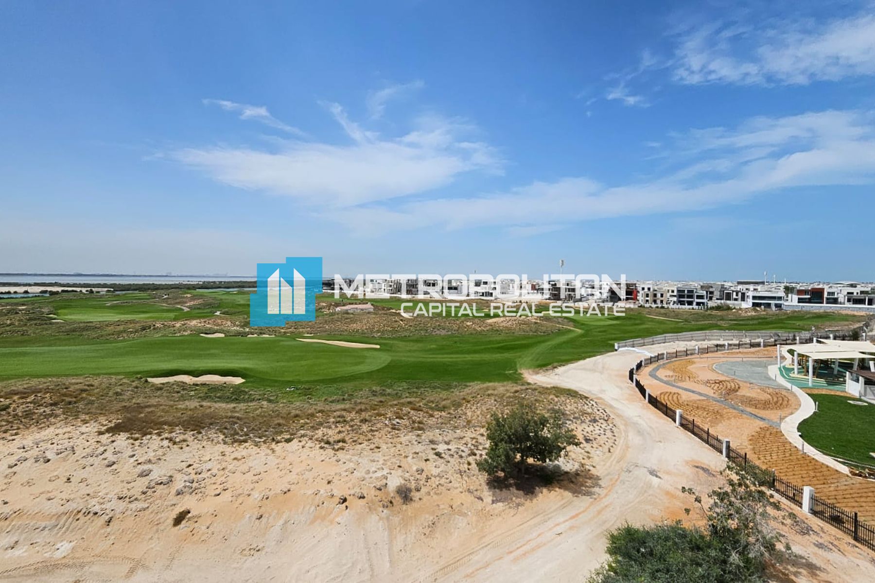 Golf & Sea View | 2BR w/ Maids / Fully Furnished