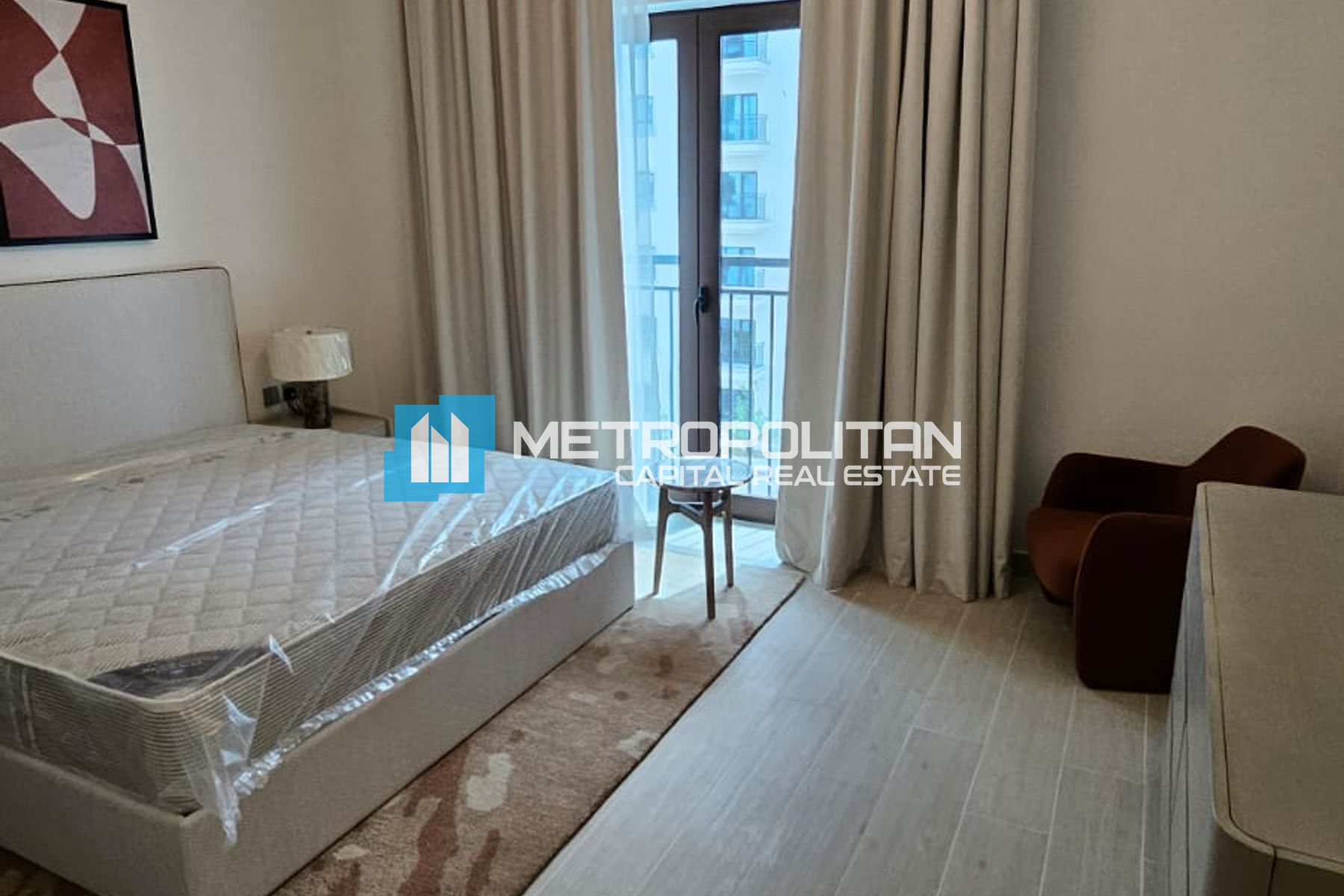 Golf & Sea View | 2BR w/ Maids / Fully Furnished