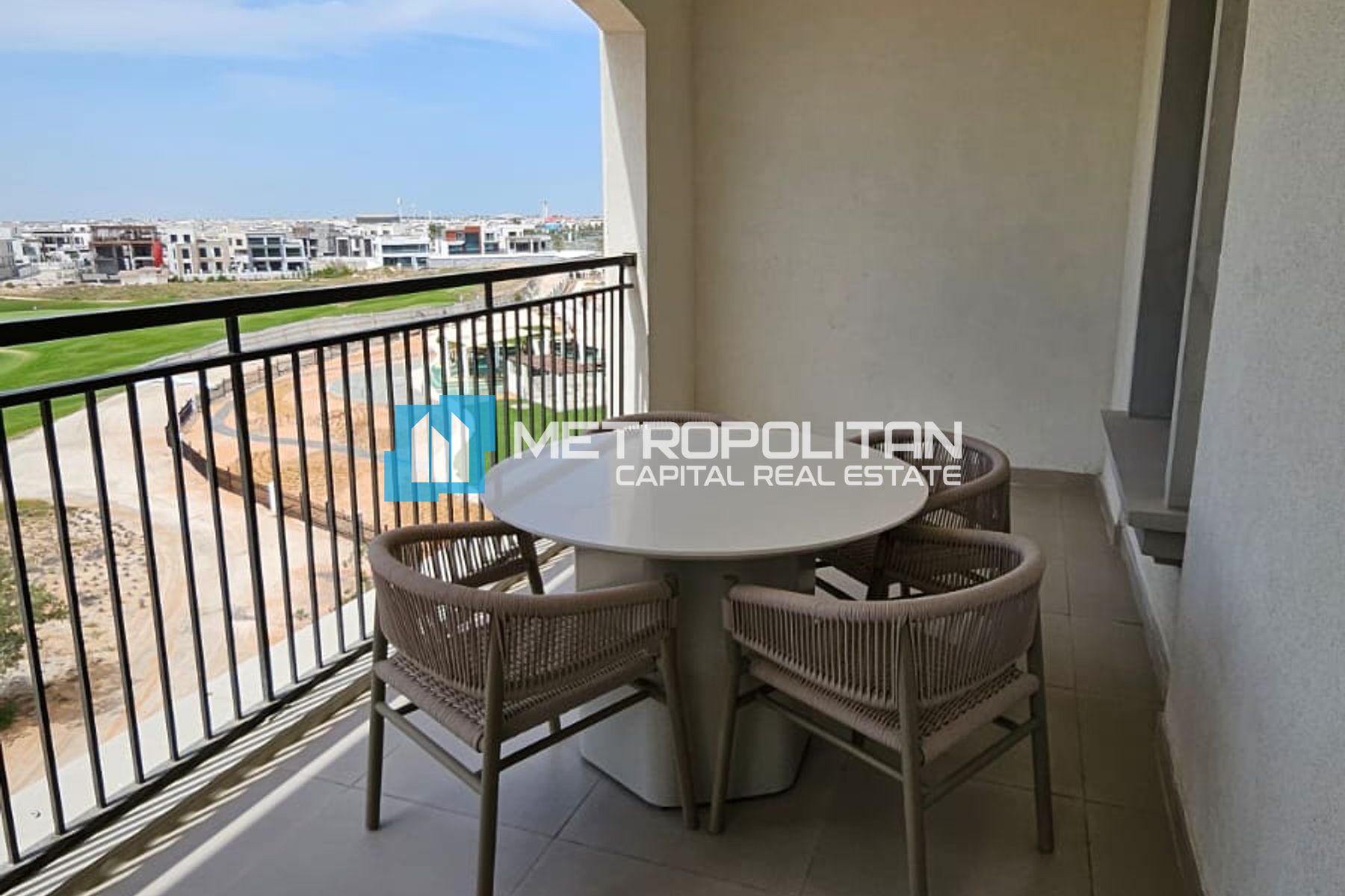 Golf & Sea View | 2BR w/ Maids / Fully Furnished