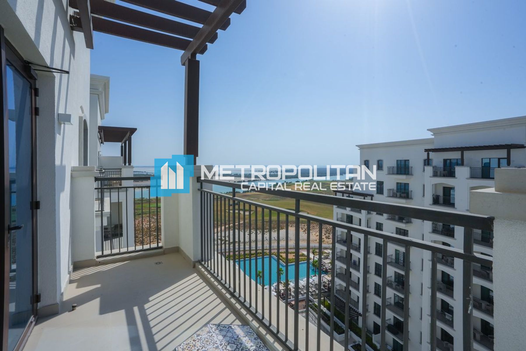 2BR Apartment for Rent in Views F, Yas Island - MCR-7849