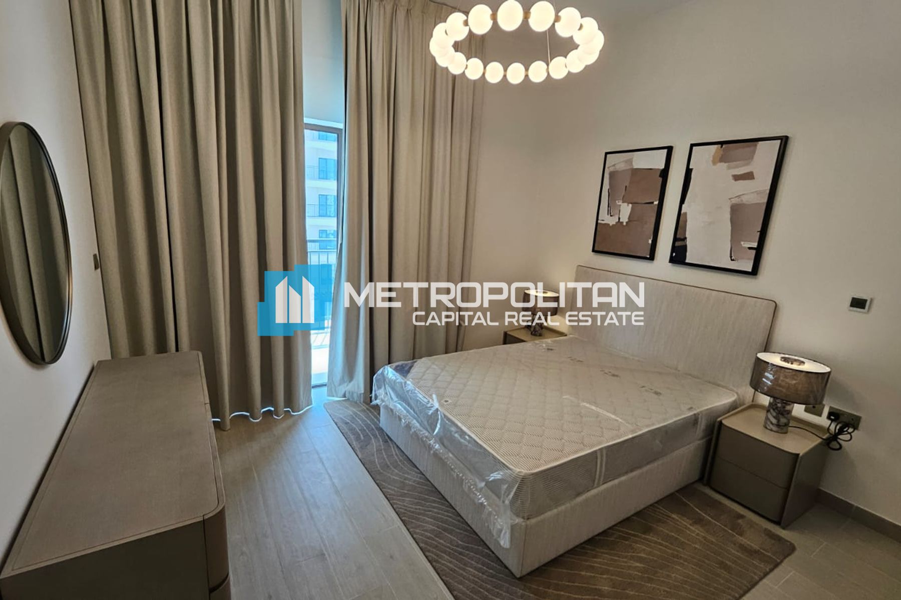2BR Apartment for Rent in Views F, Yas Island - MCR-7849