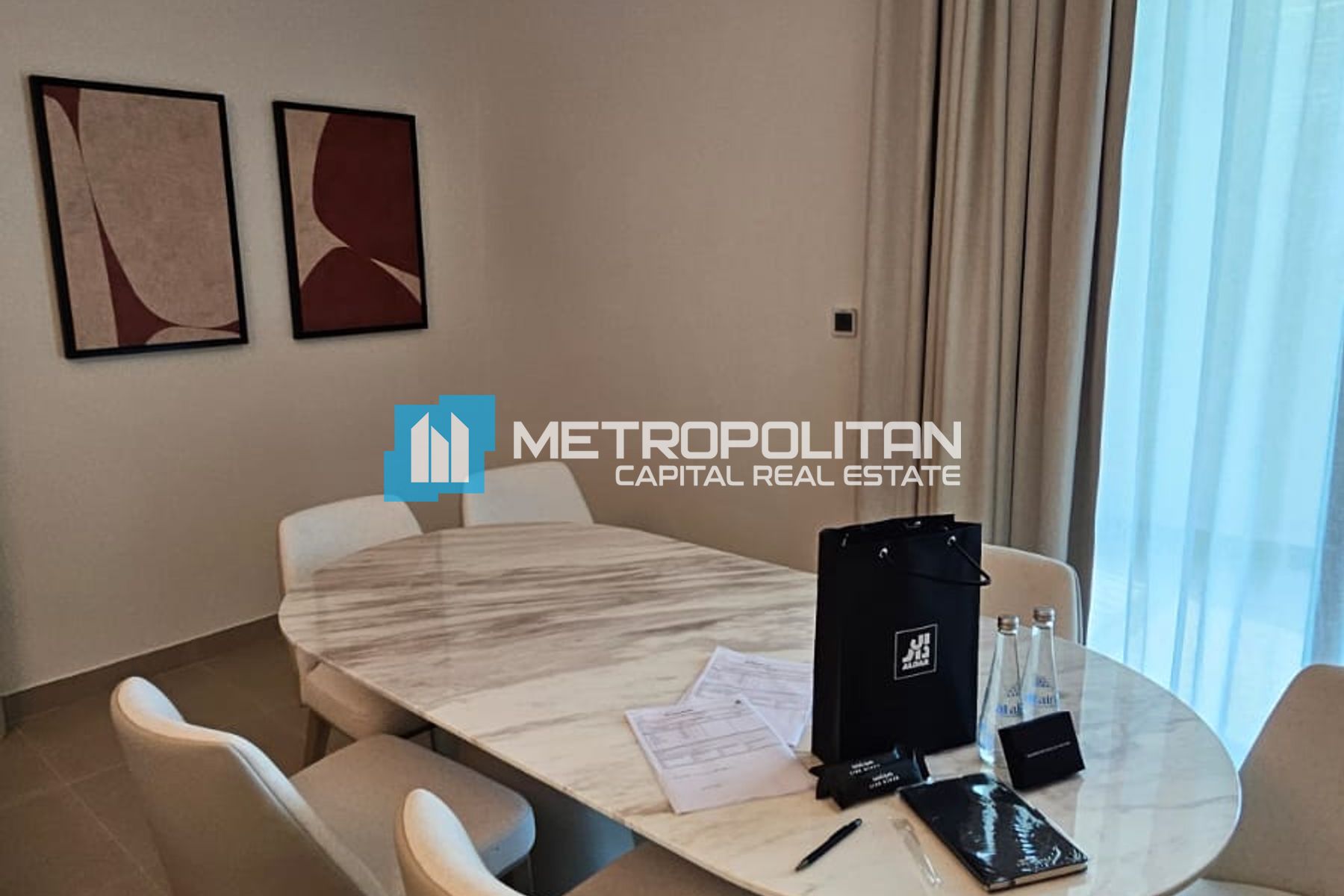 Golf & Sea View | 2BR w/ Maids / Fully Furnished