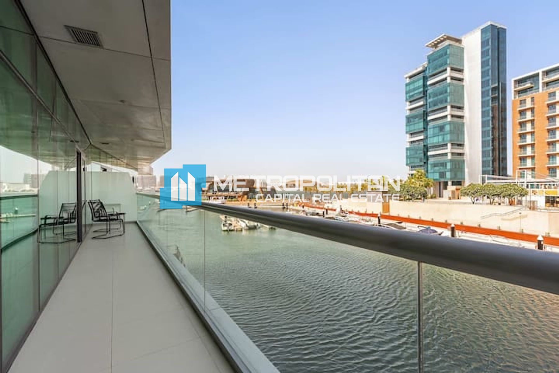 1BR Apartment for Rent in Al Naseem Residences A, Al Raha Beach - MCR-7850