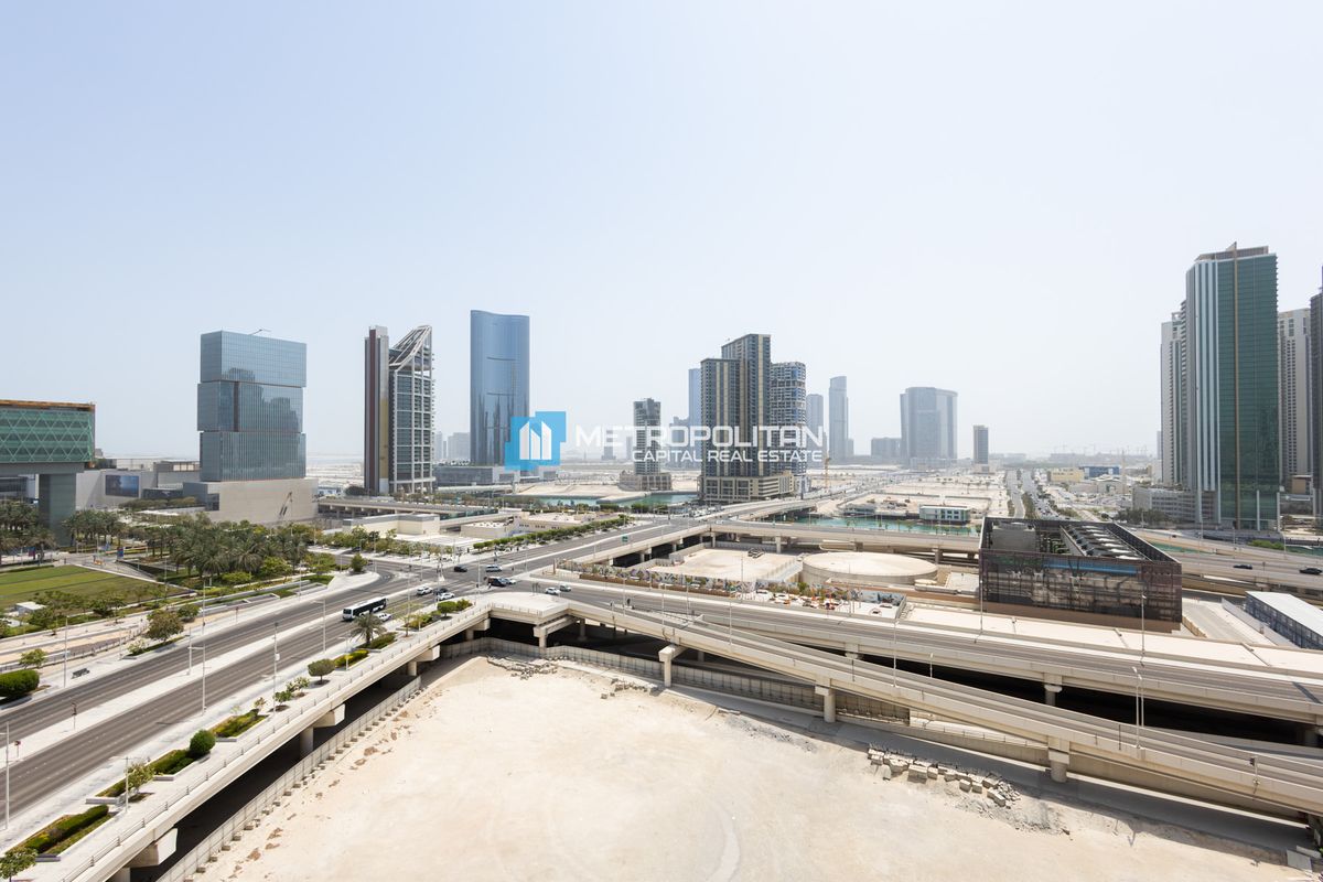 1BR Apartment for Rent in Al Maryah Vista 1, Al Maryah Island - MCR-7867
